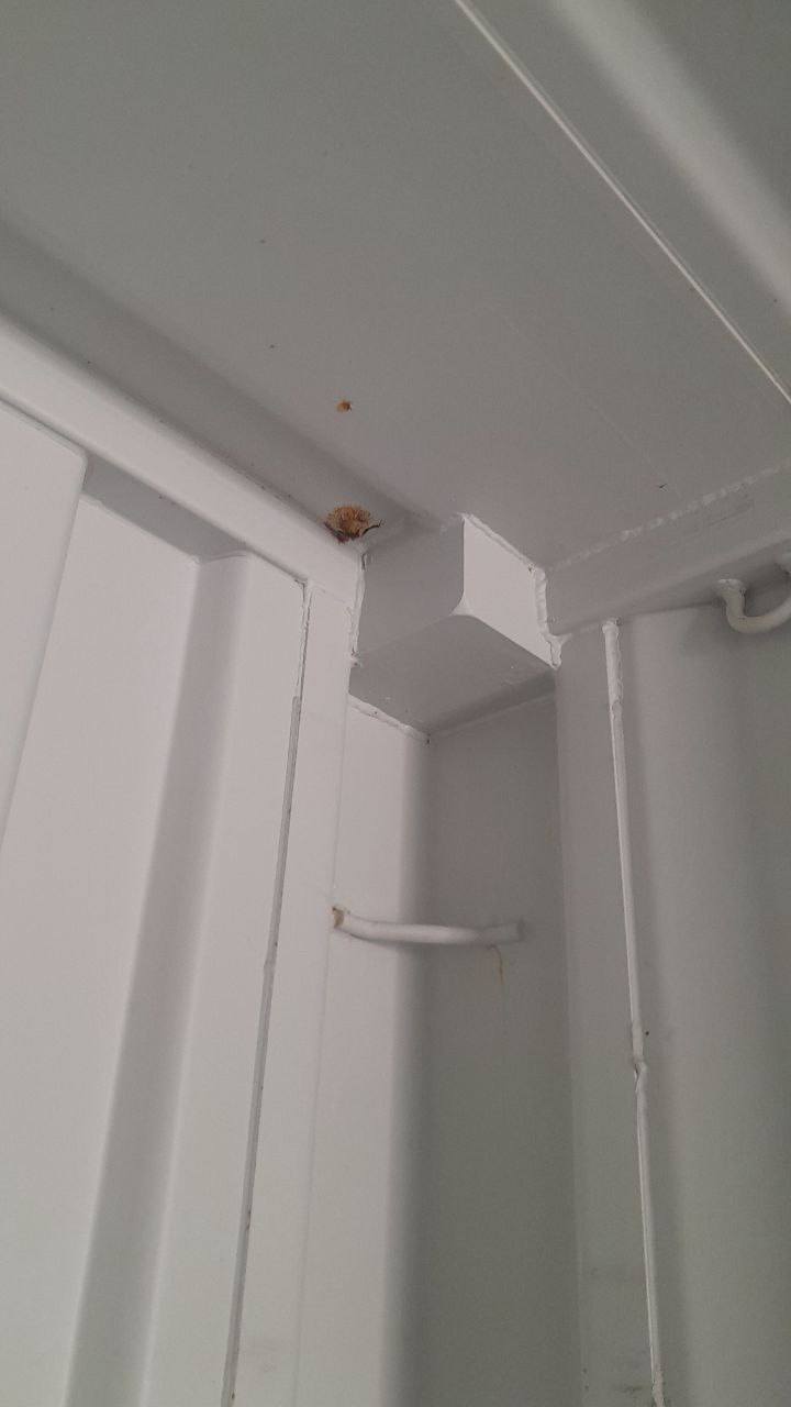 Морской контейнер JDLU2000930