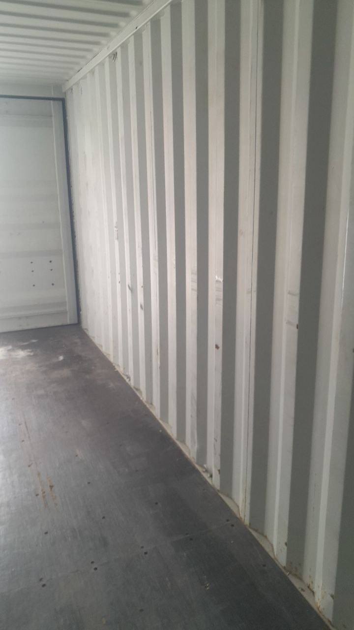 Морской контейнер JDLU2000930