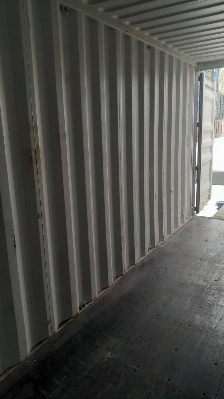 Морской контейнер JDLU2000930