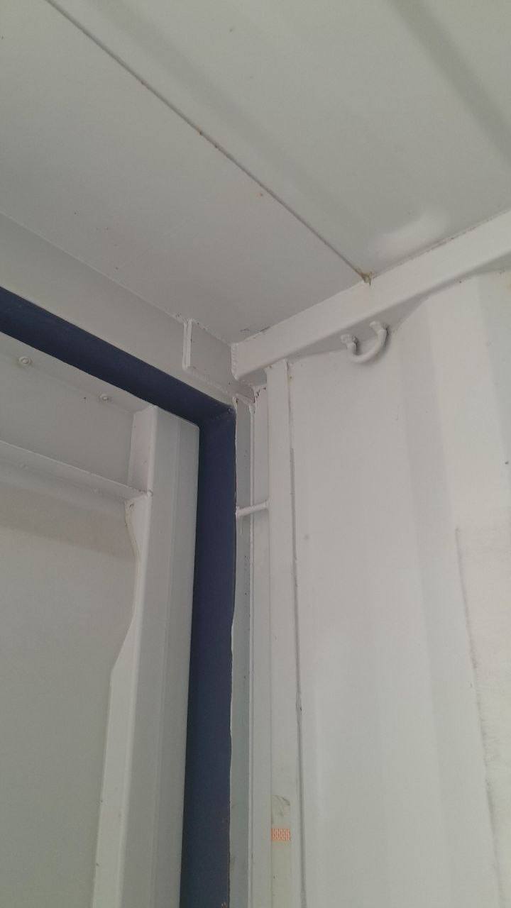 Морской контейнер JDLU2000930