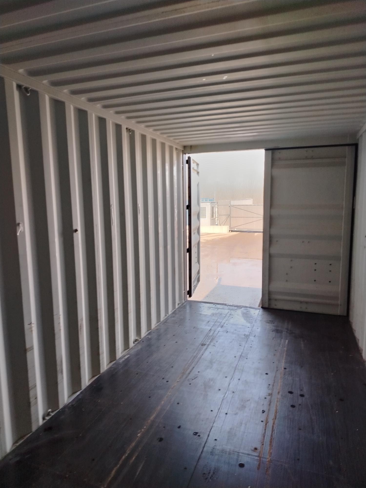 Морской контейнер JDLU2000951