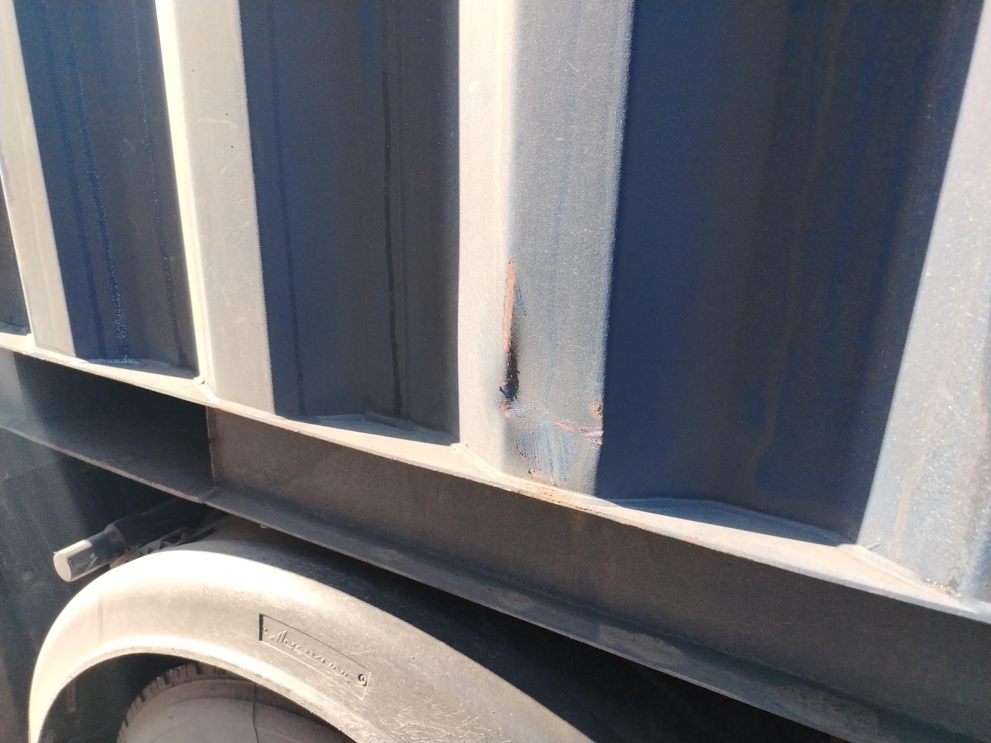 Морской контейнер JDLU2000951