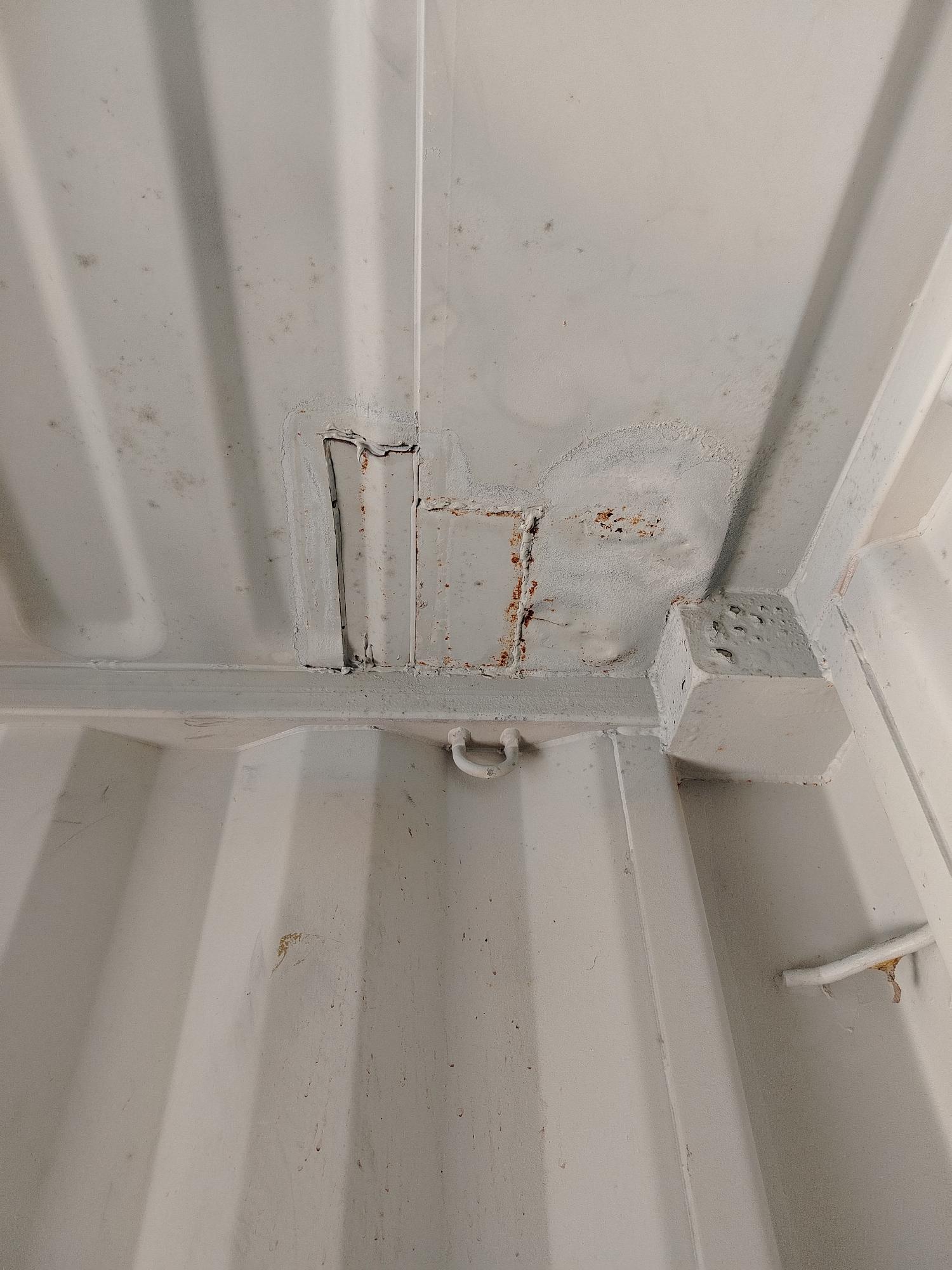 Морской контейнер JDLU2000967