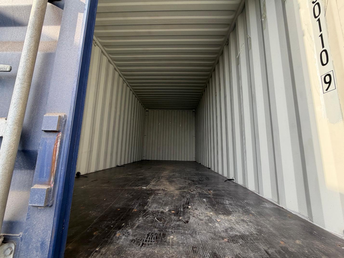 Морской контейнер JDLU2001095