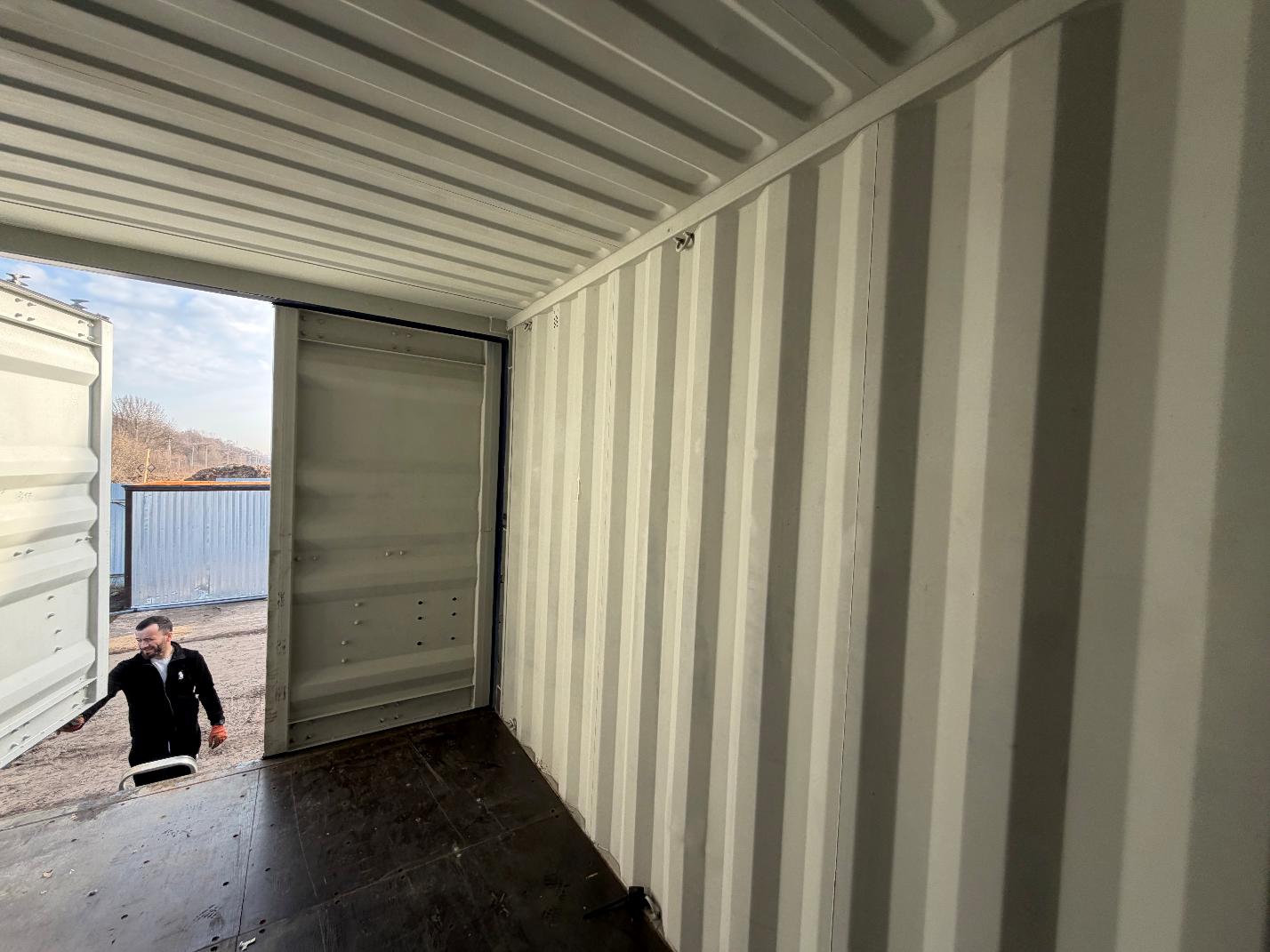 Морской контейнер JDLU2001095