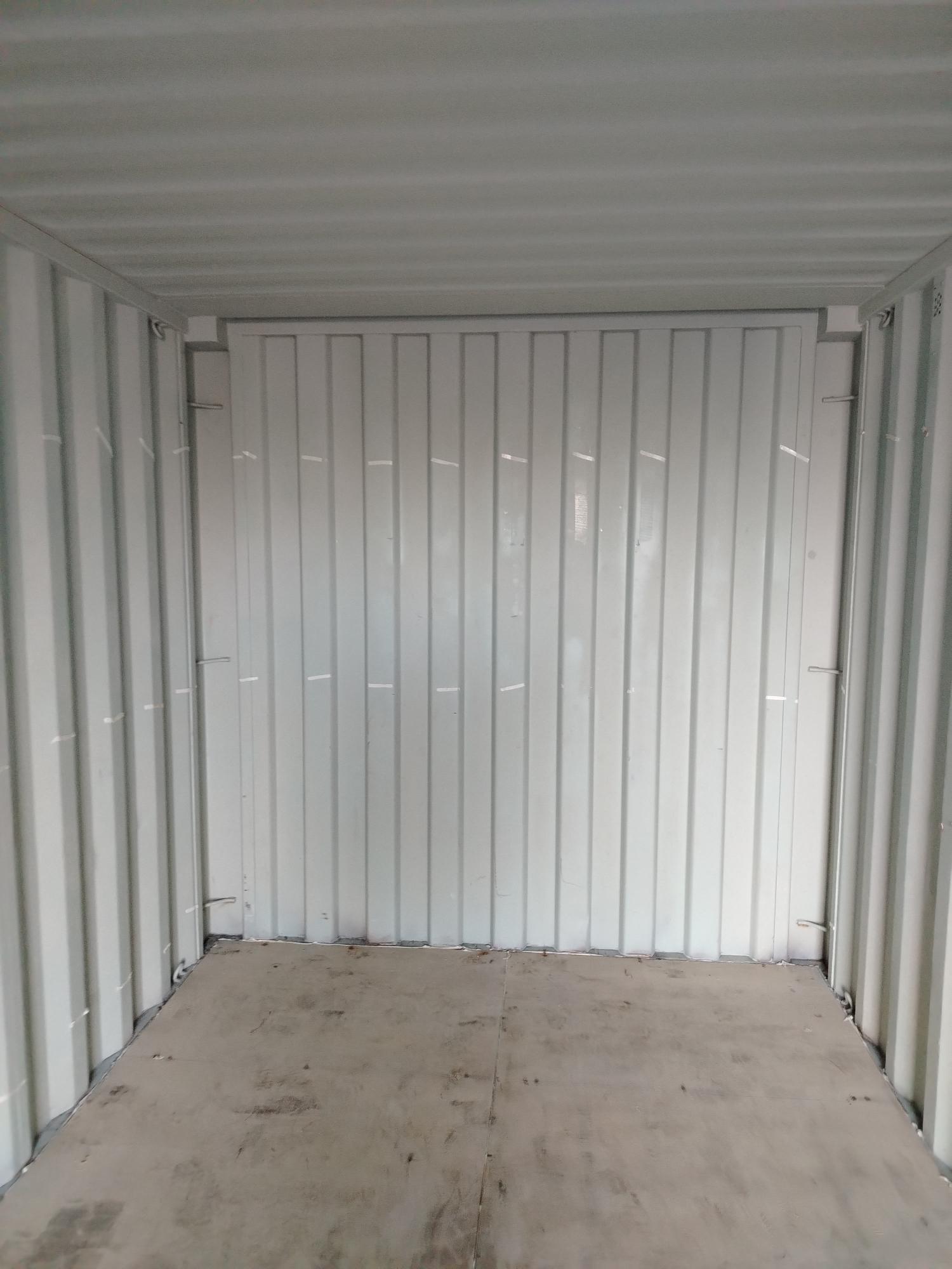 Морской контейнер JDLU2001201