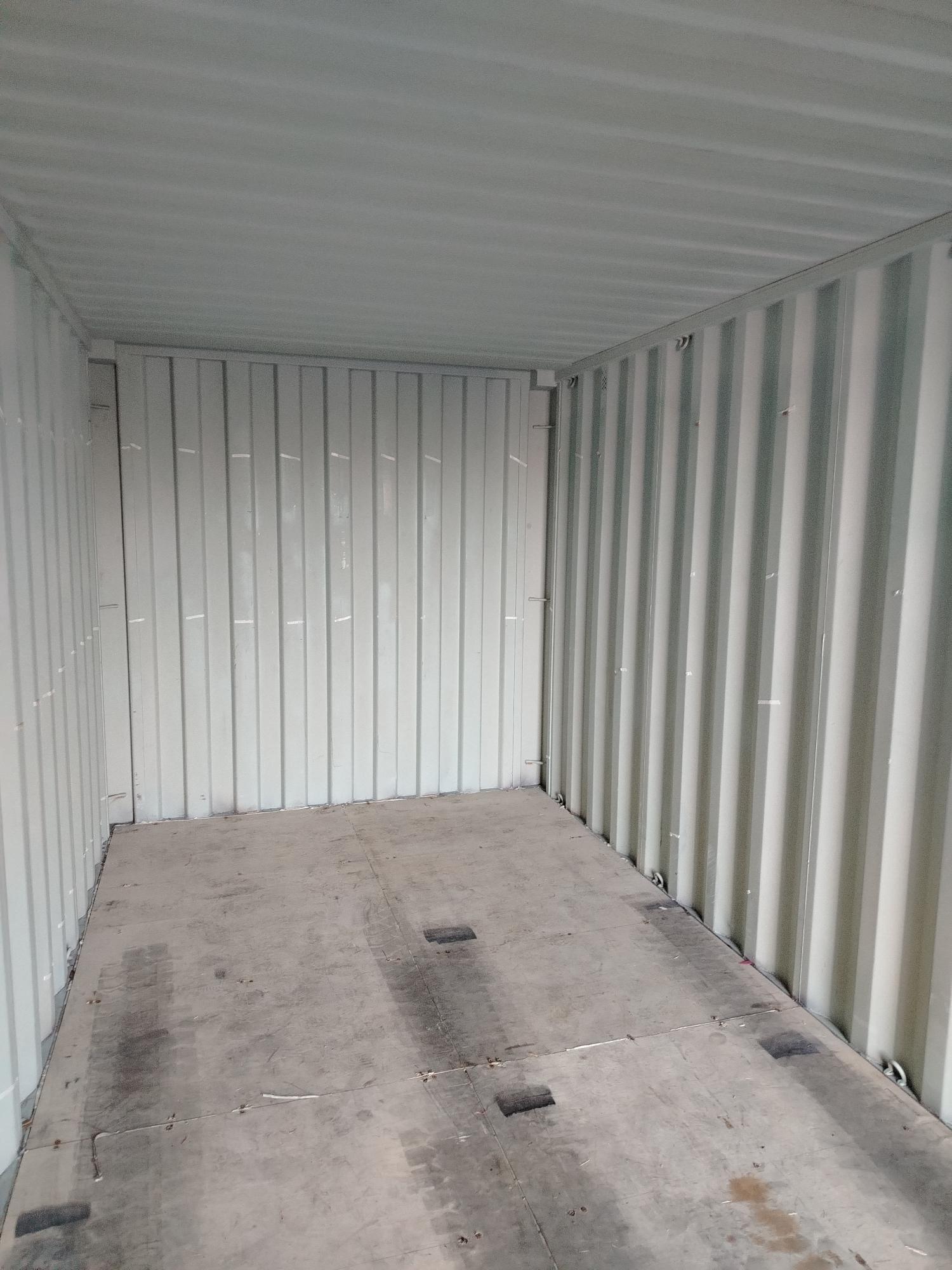 Морской контейнер JDLU2001201