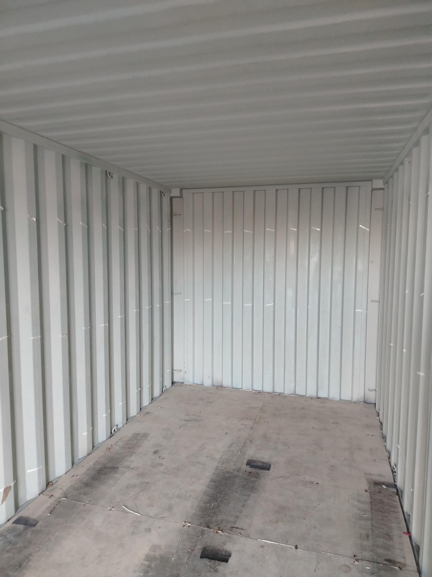 Морской контейнер JDLU2001201