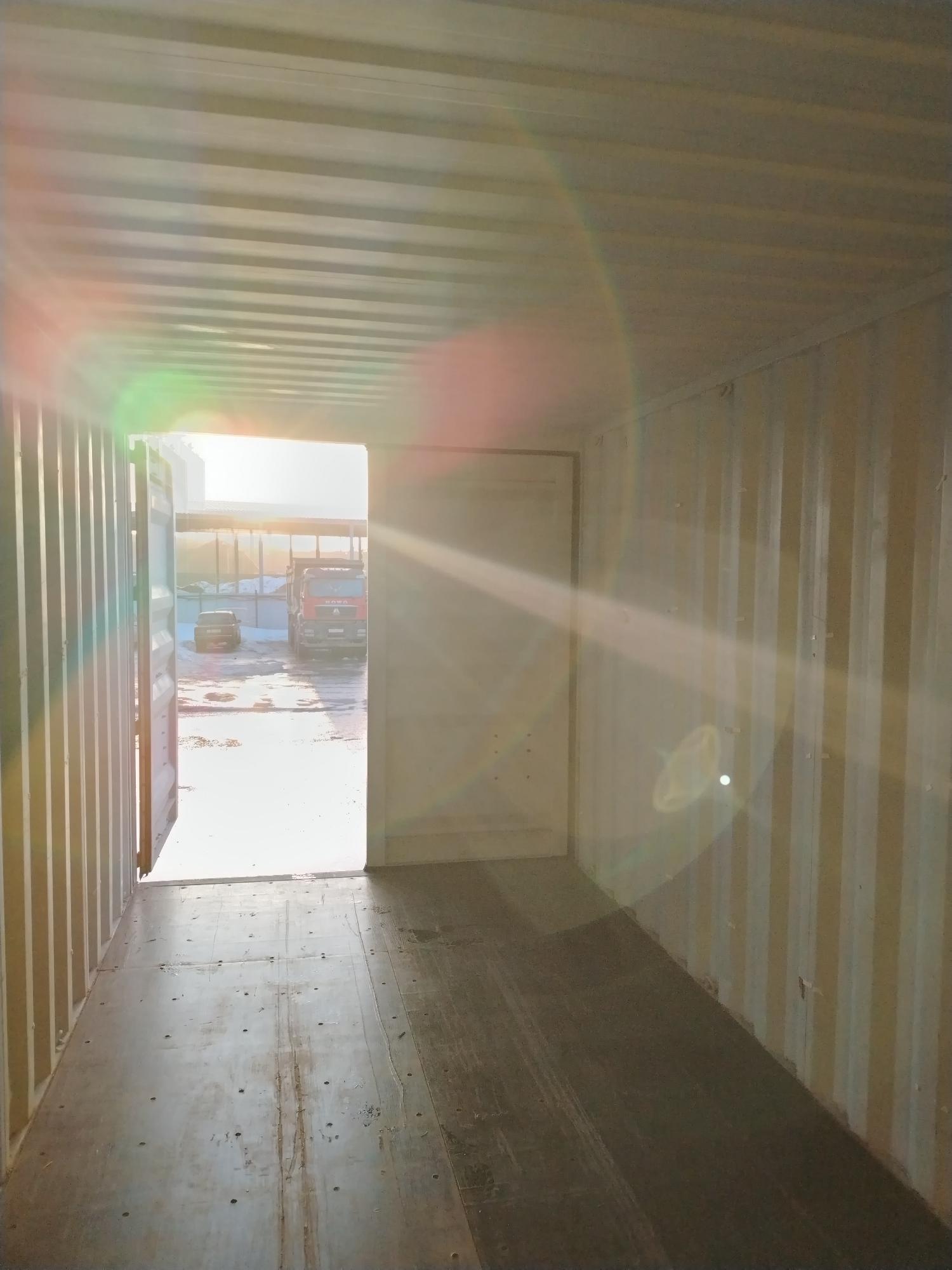 Морской контейнер JDLU2001222