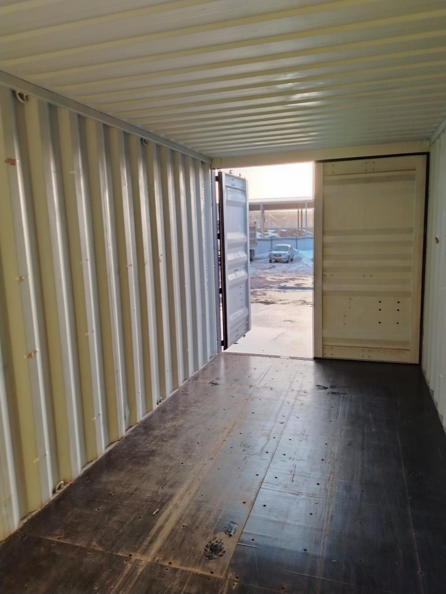 Морской контейнер JDLU2001222