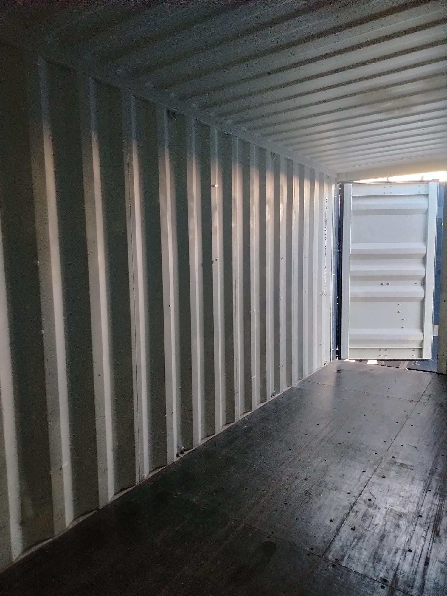 Морской контейнер JDLU2001243