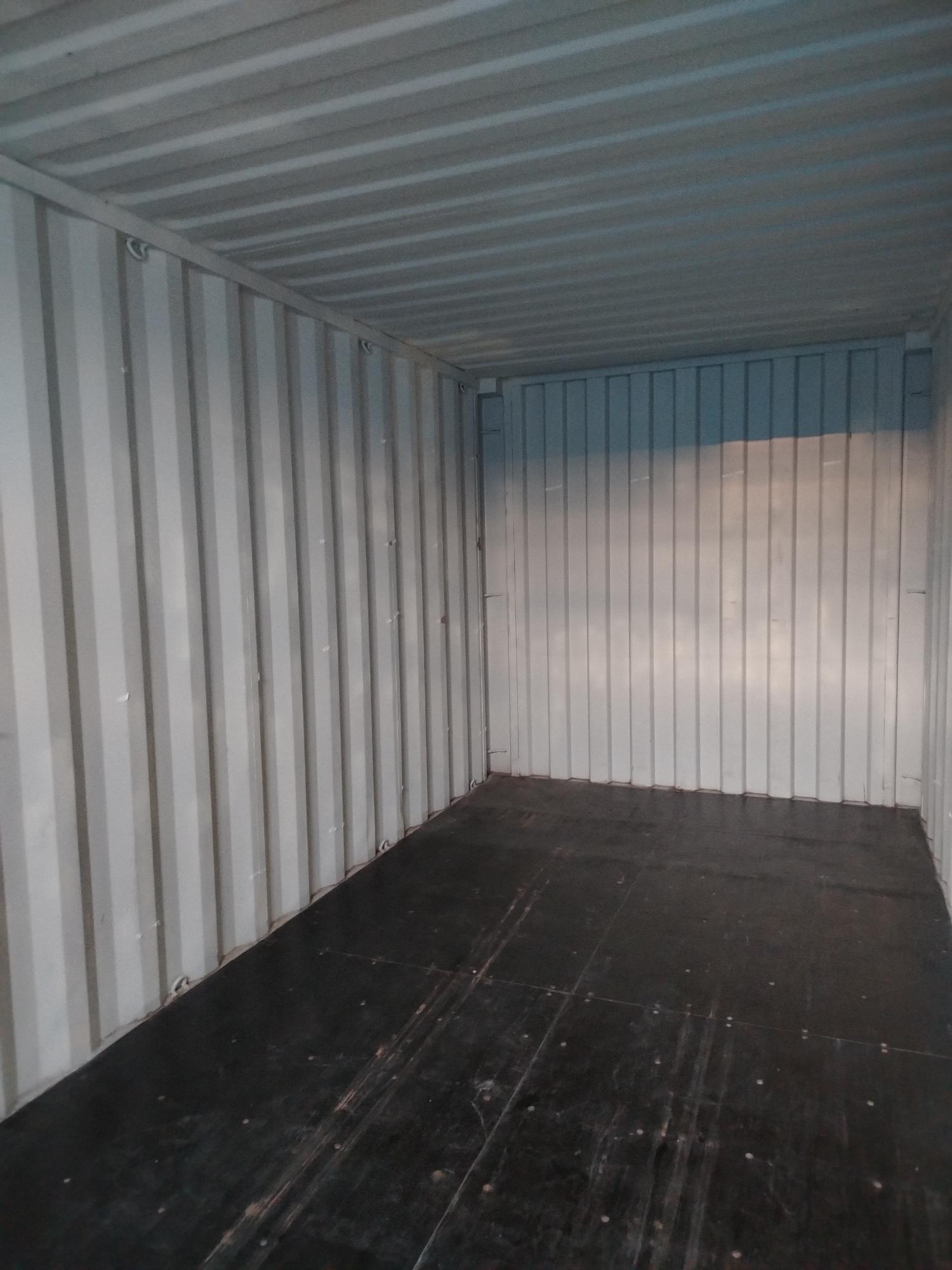 Морской контейнер JDLU2001243