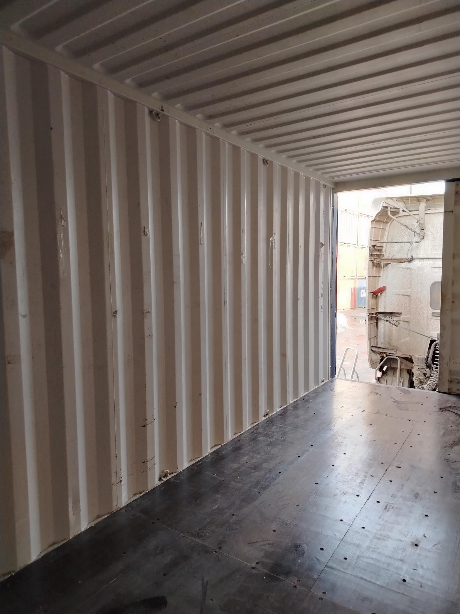 Морской контейнер JDLU2001264