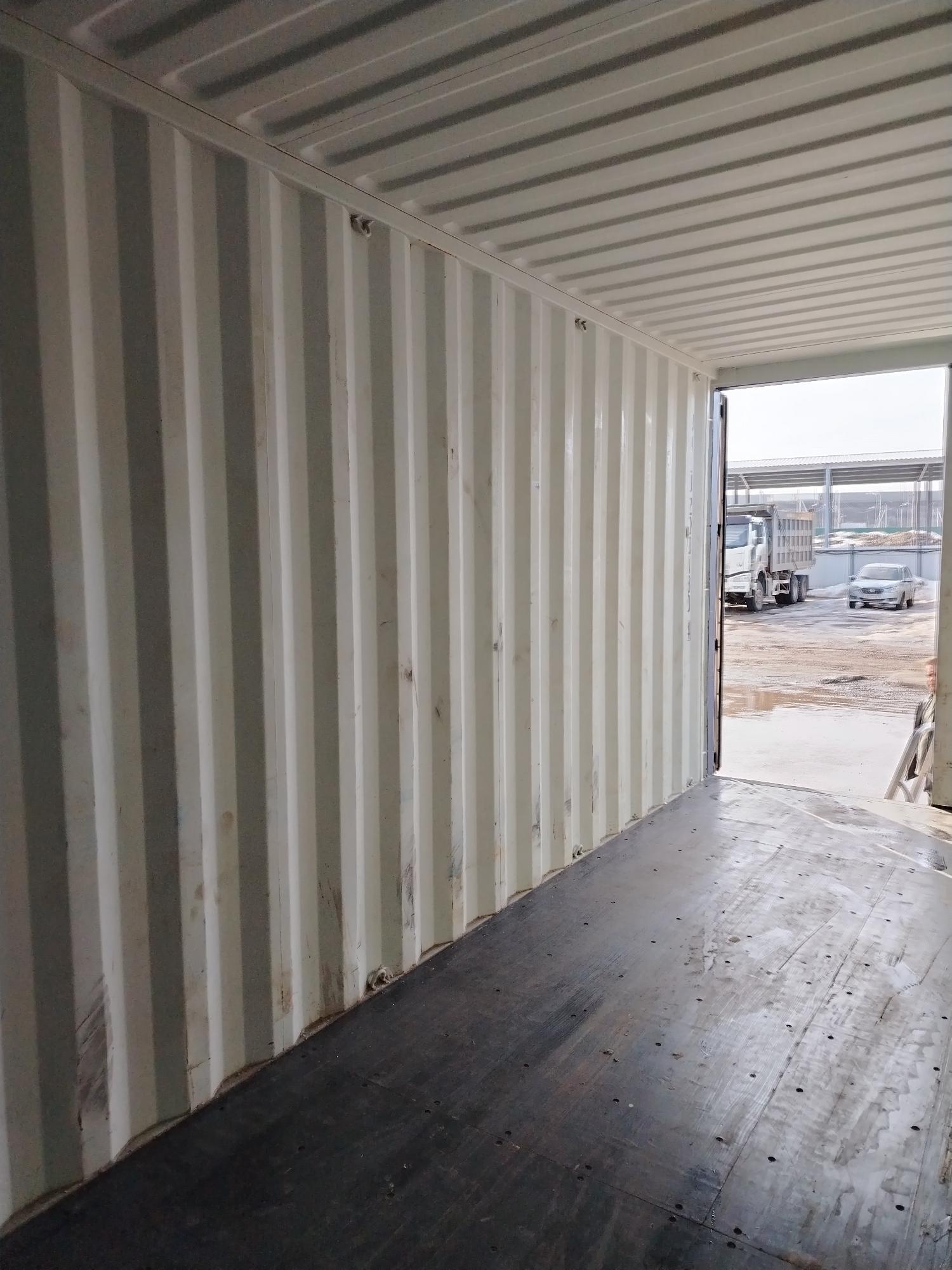 Морской контейнер JDLU2001304