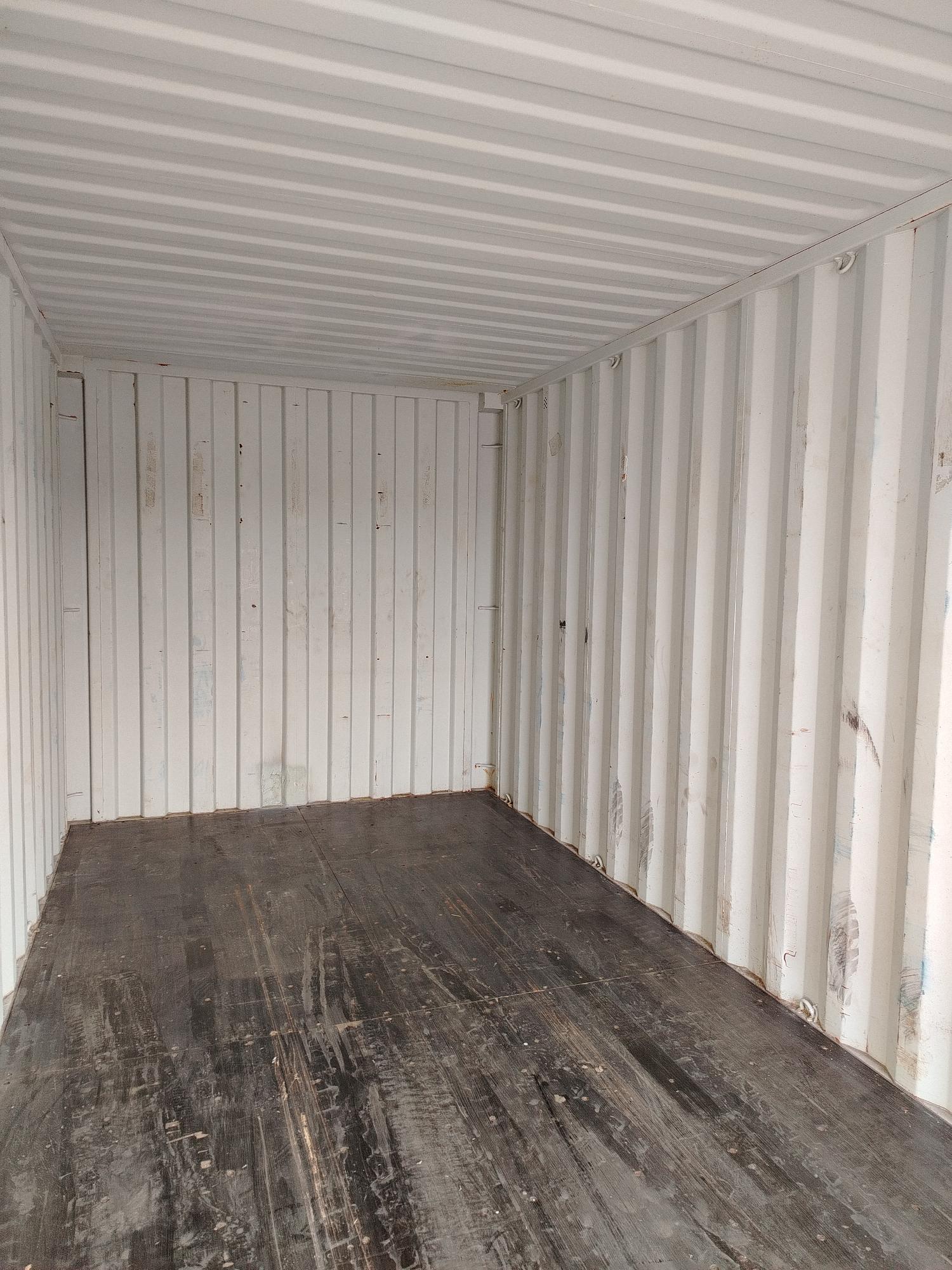 Морской контейнер JDLU2001304