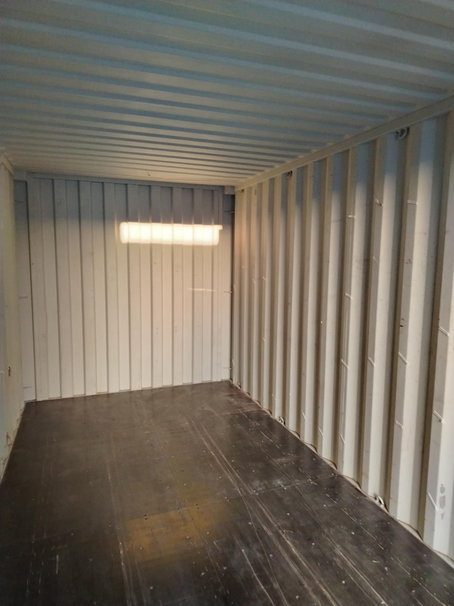 Морской контейнер JDLU2001388