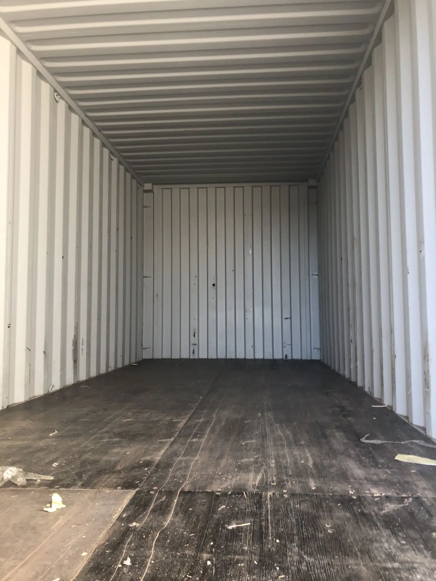 Морской контейнер JDLU2001433