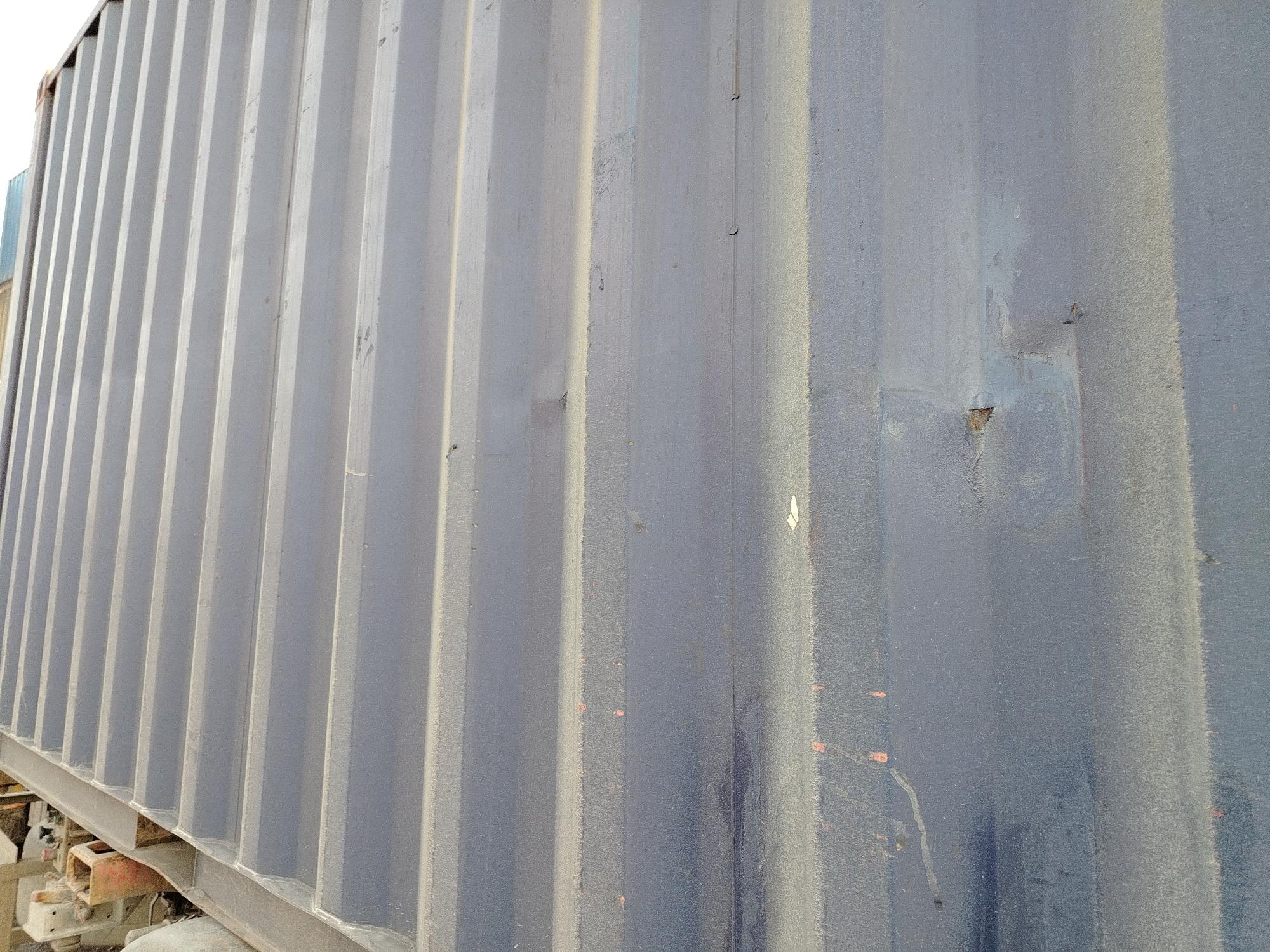 Морской контейнер JDLU2001480