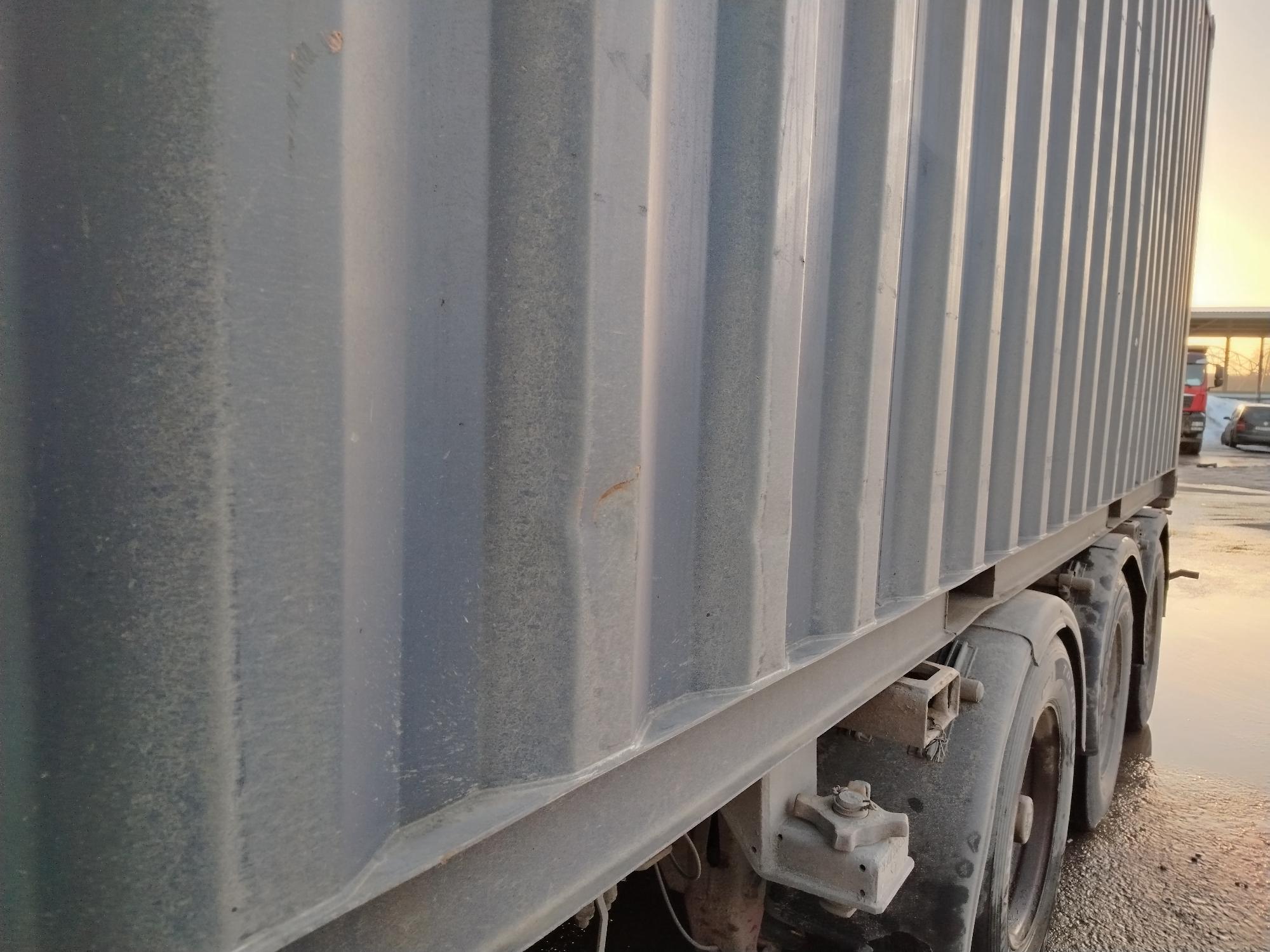 Морской контейнер JDLU2001480