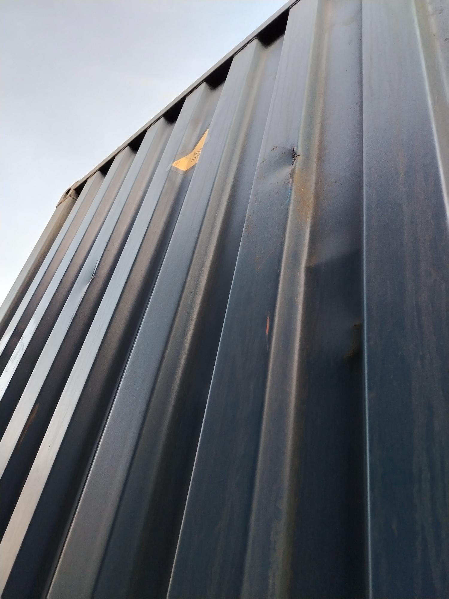 Морской контейнер JDLU2001496