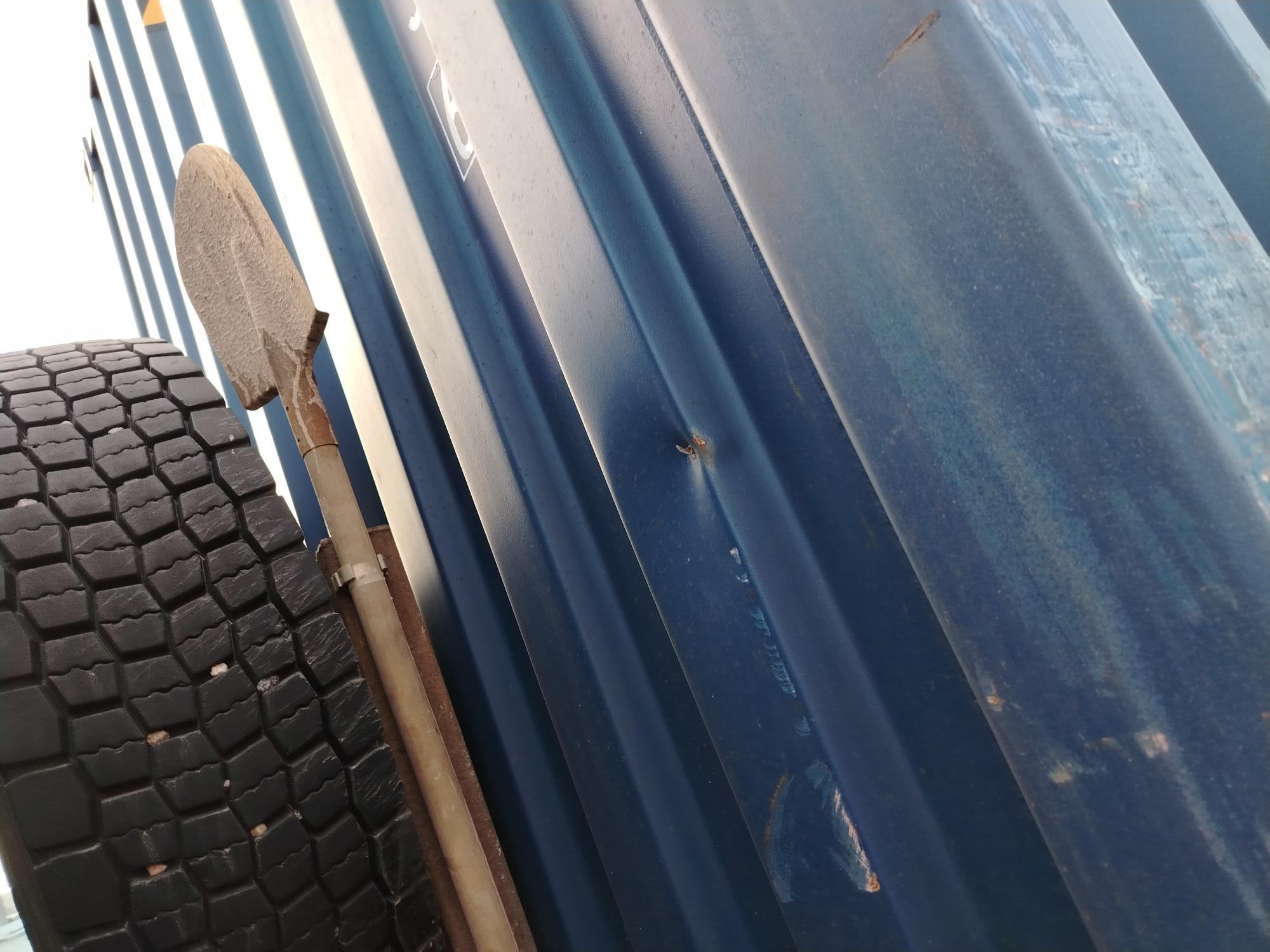 Морской контейнер JDLU2001536