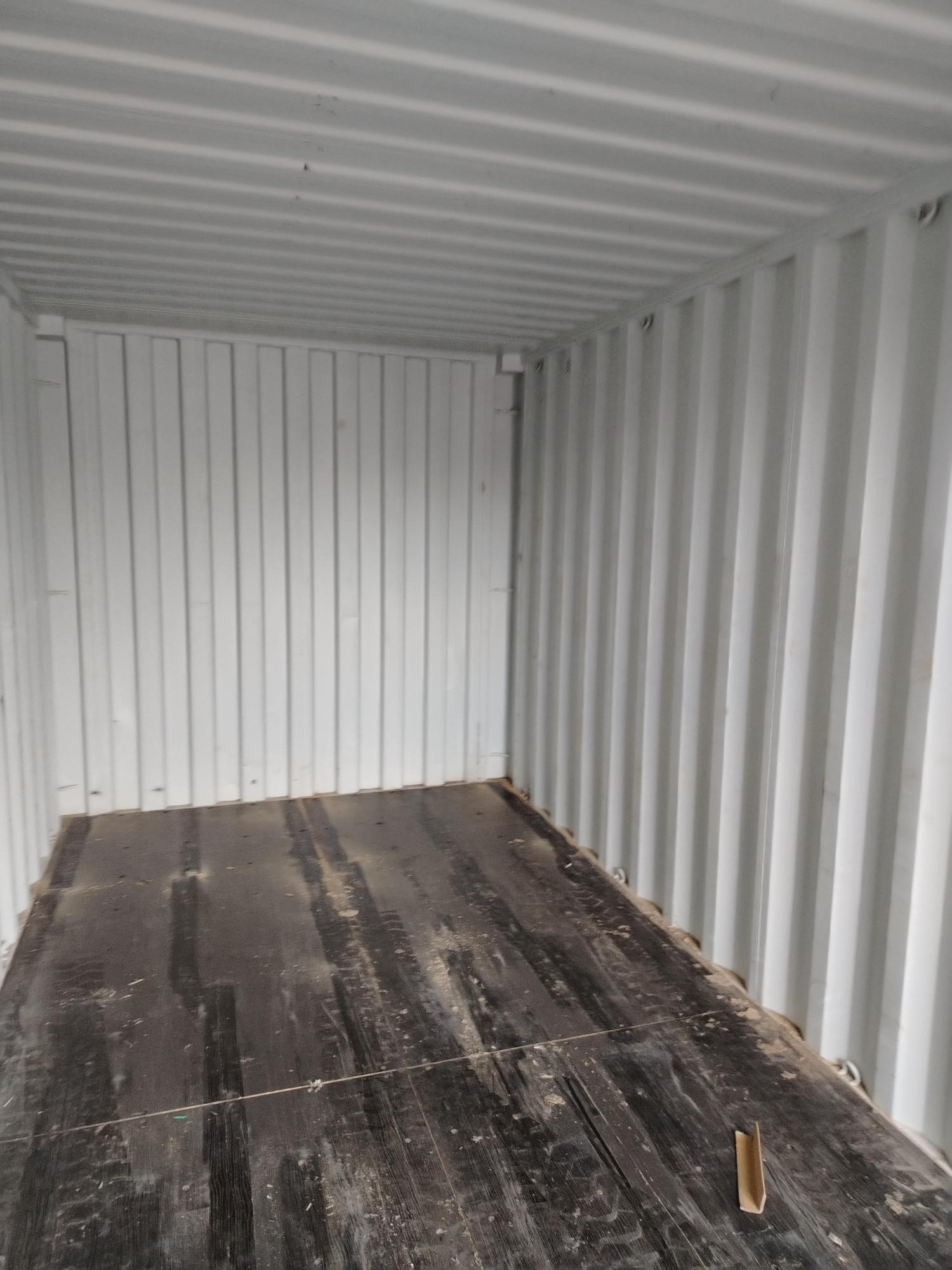 Морской контейнер JDLU2001536