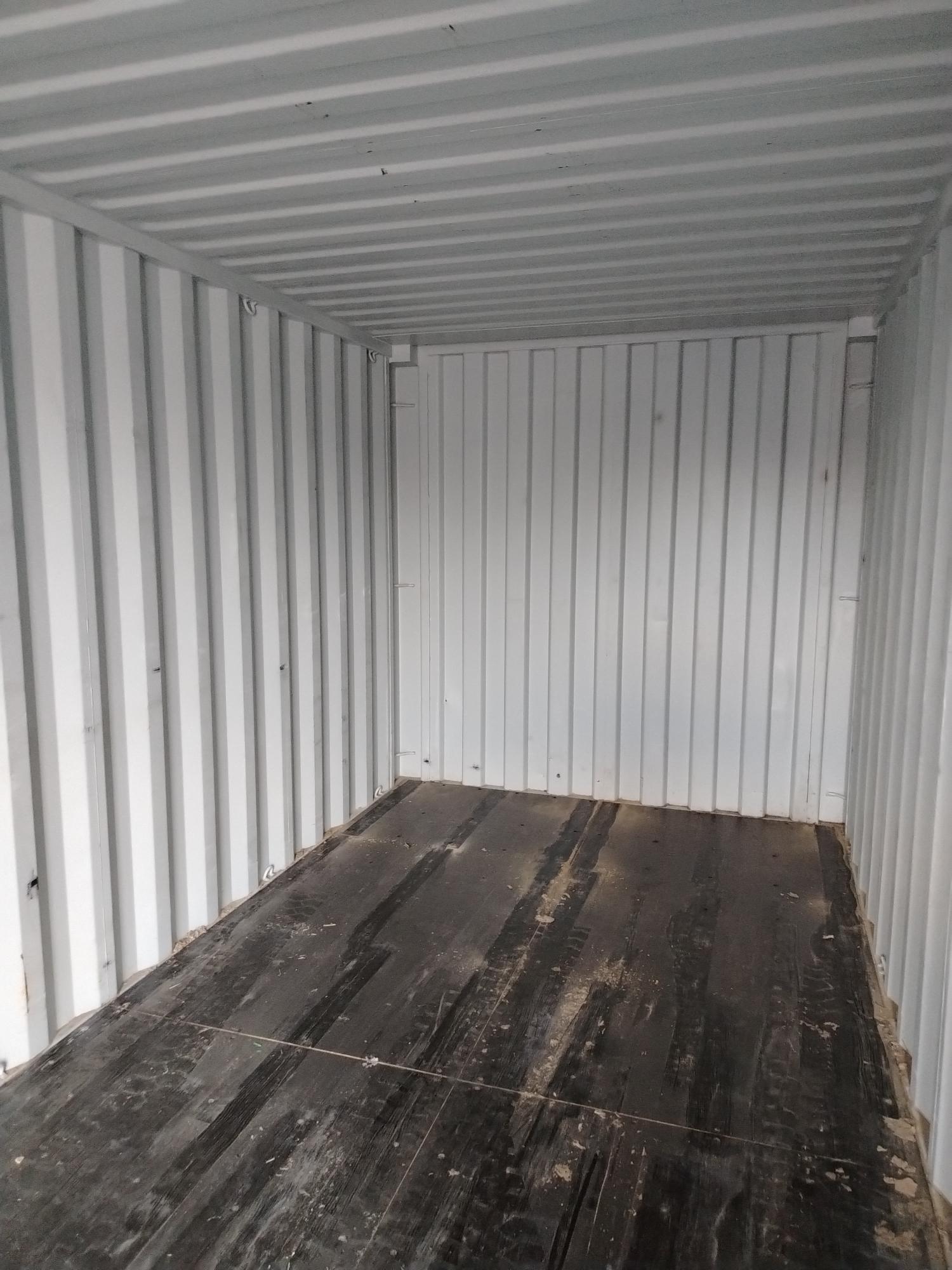 Морской контейнер JDLU2001536