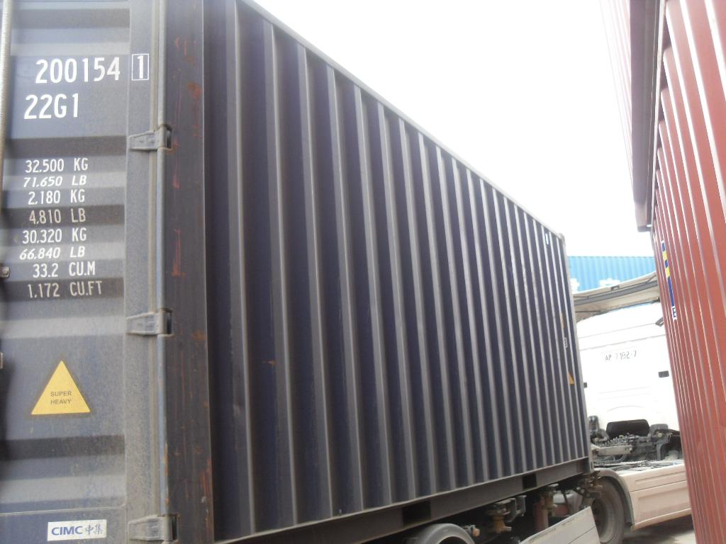 Морской контейнер JDLU2001541