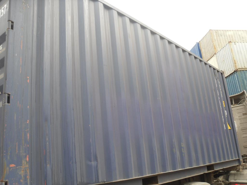 Морской контейнер JDLU2001578