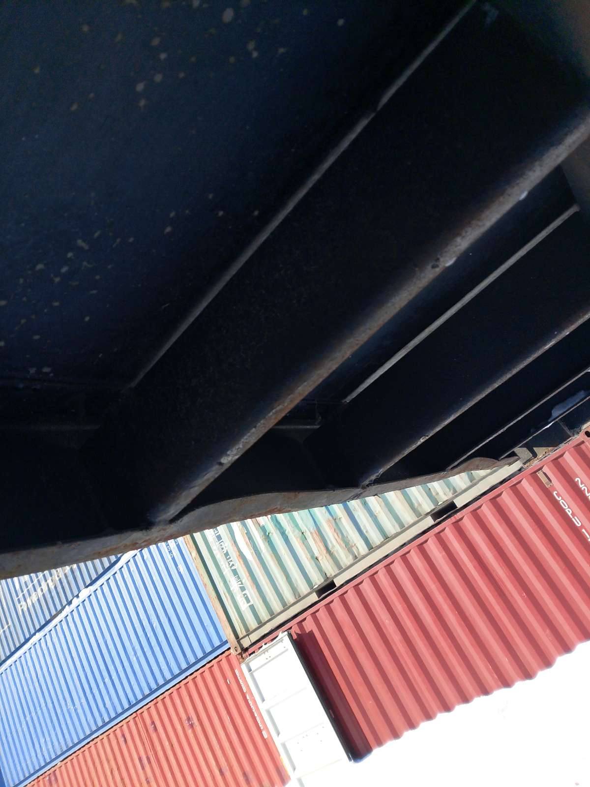 Морской контейнер JDLU2001583