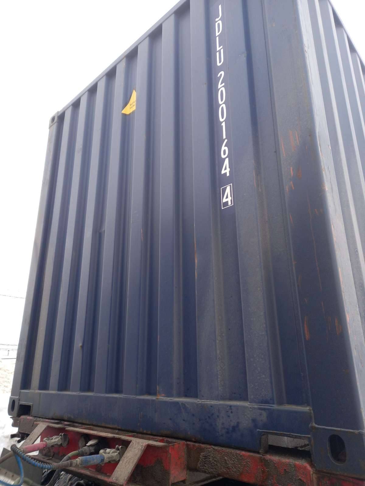 Морской контейнер JDLU2001644