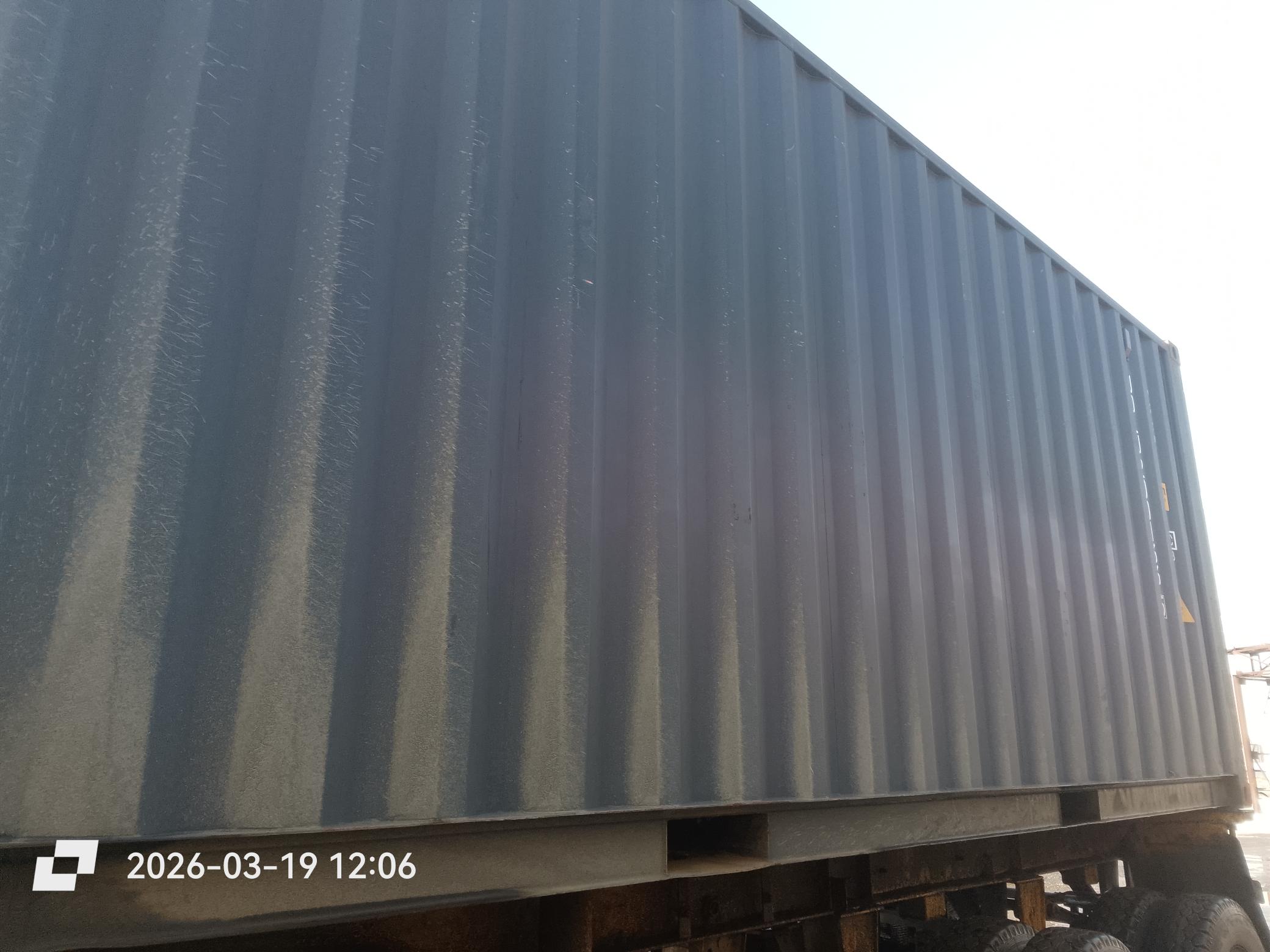 Морской контейнер JDLU2001665