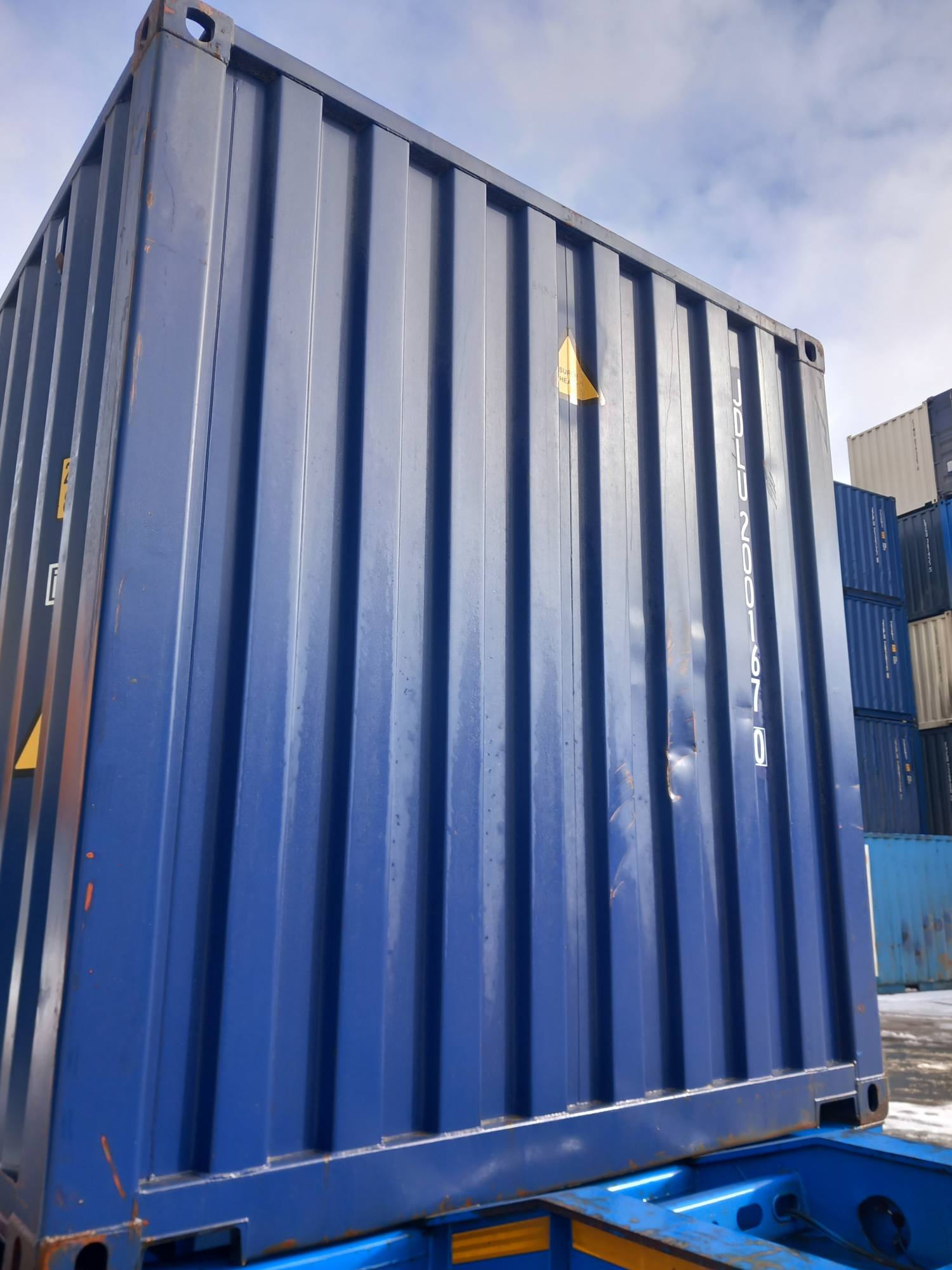 Морской контейнер JDLU2001670