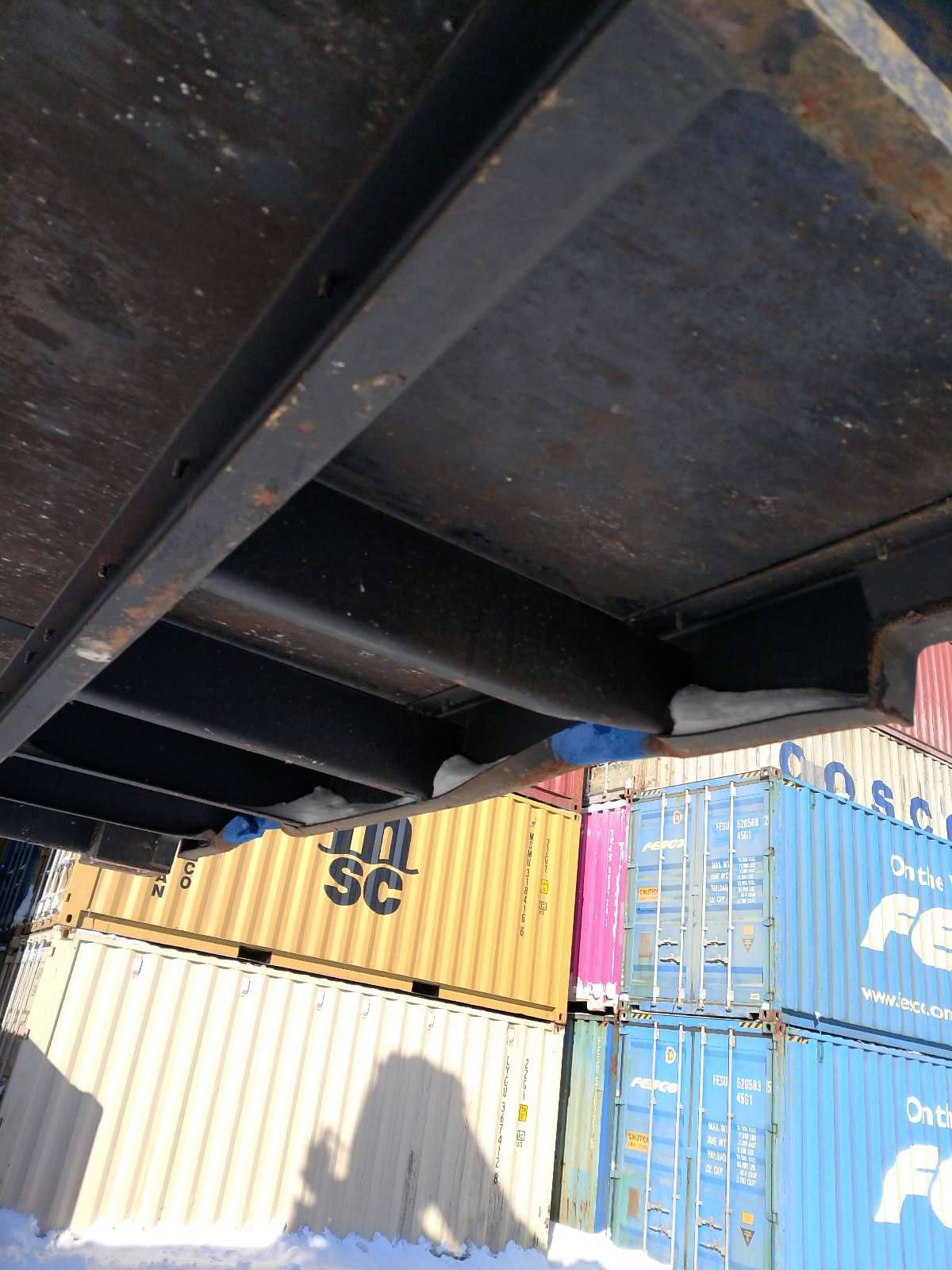 Морской контейнер JDLU2001705