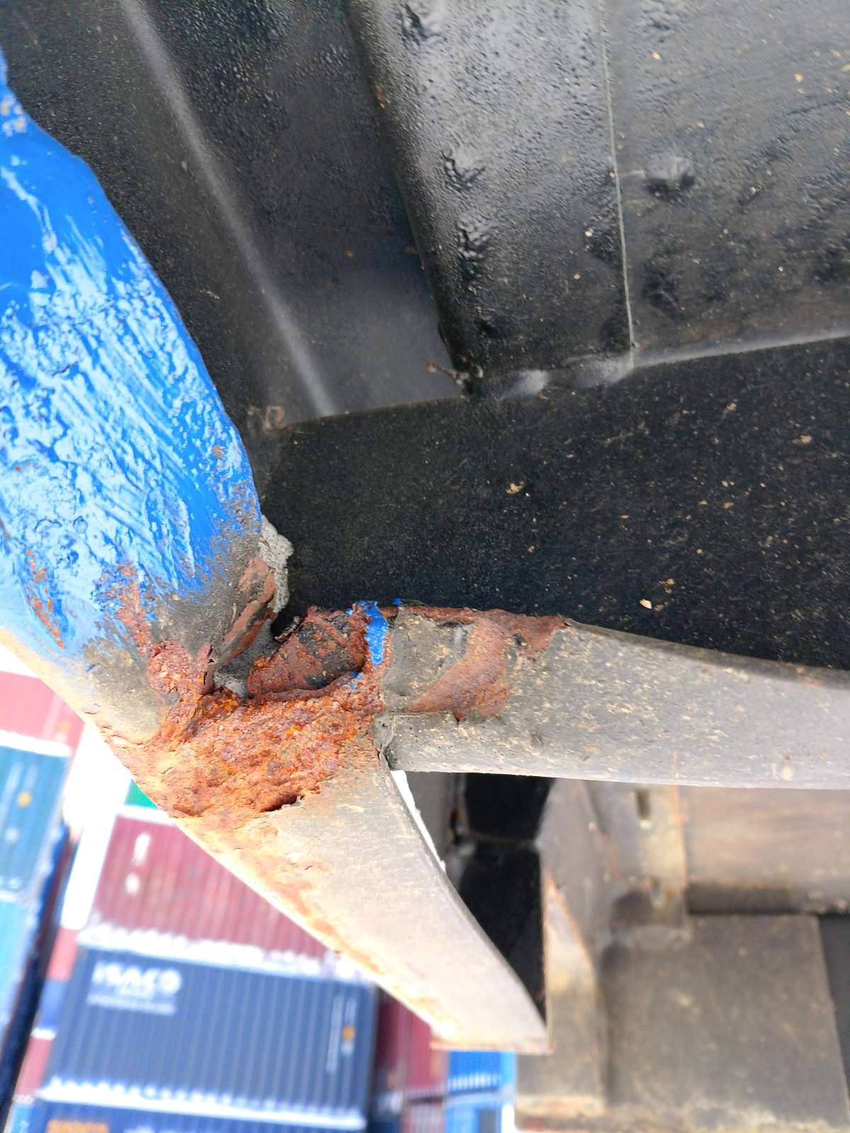 Морской контейнер JDLU2001705