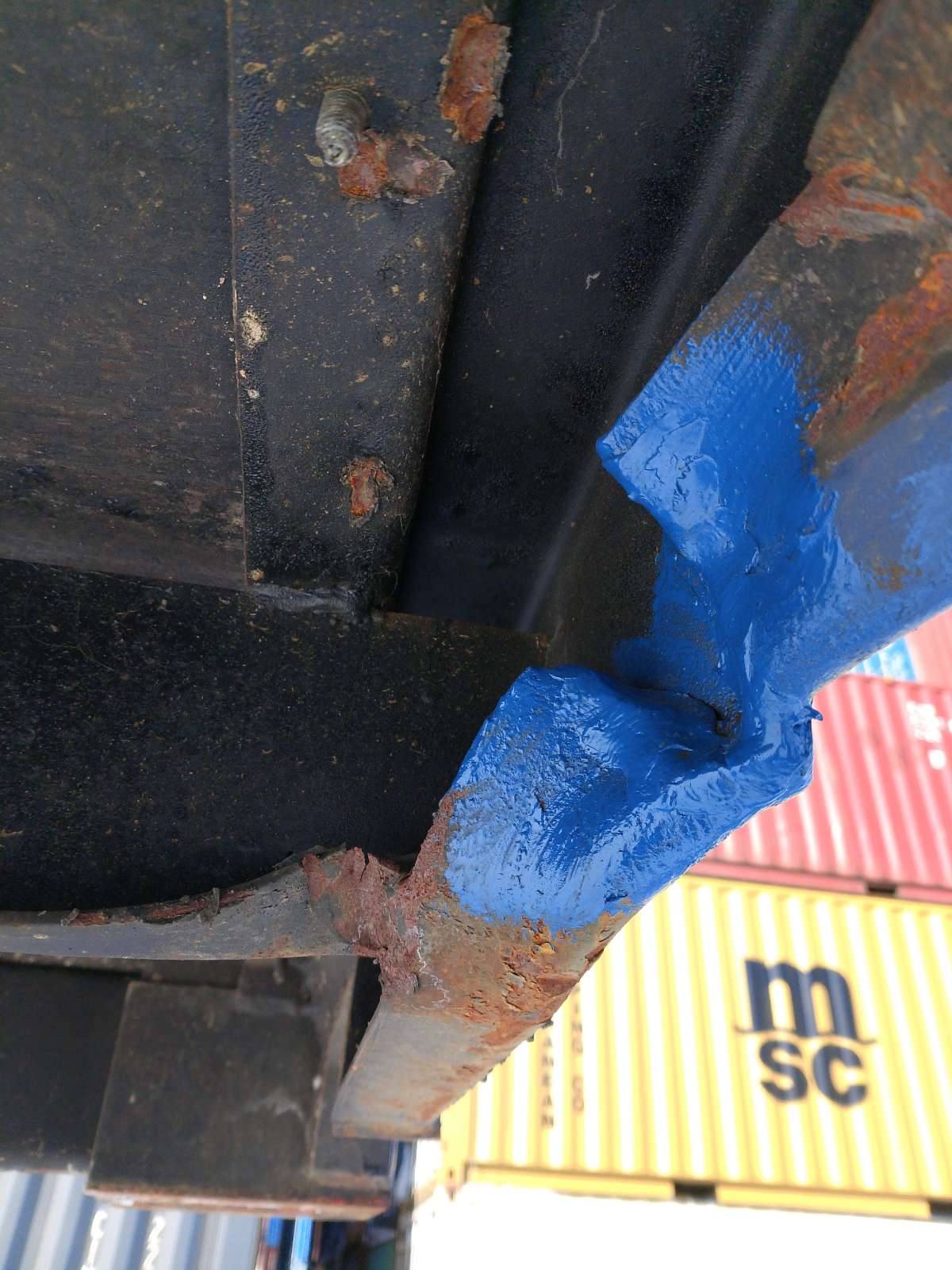 Морской контейнер JDLU2001705