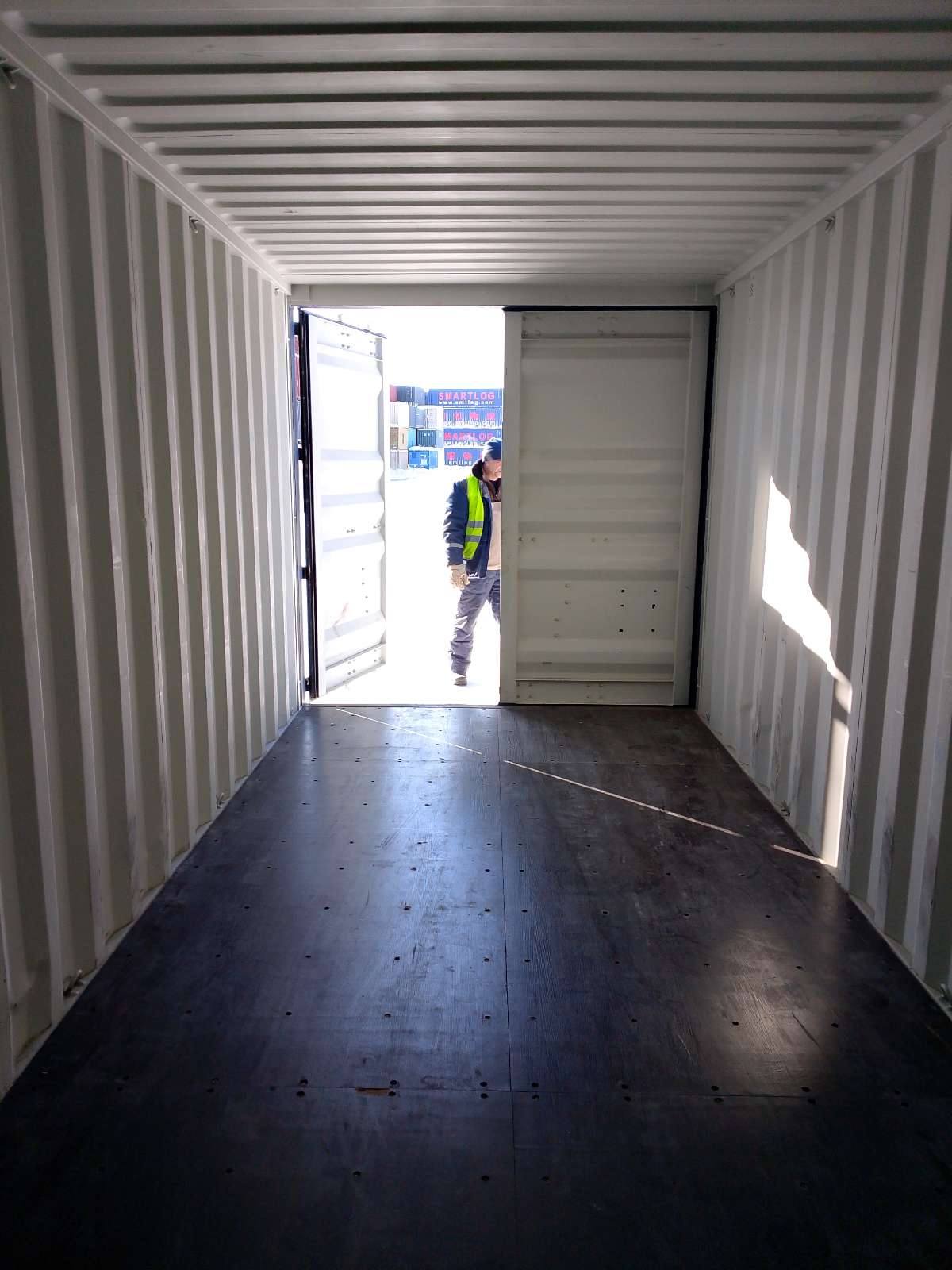 Морской контейнер JDLU2001705