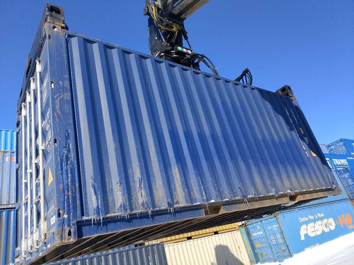 Морской контейнер JDLU2001705