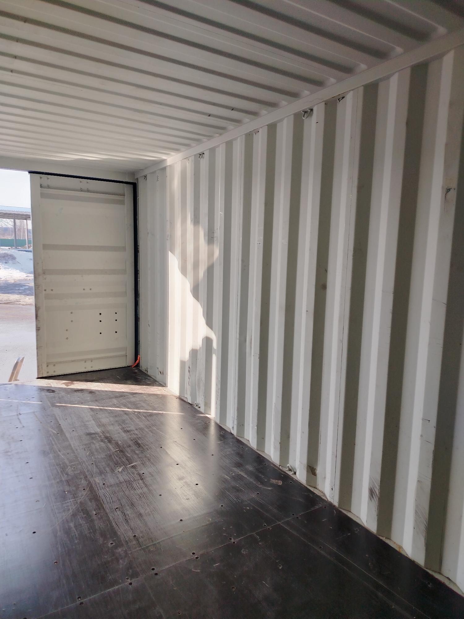 Морской контейнер JDLU2001731