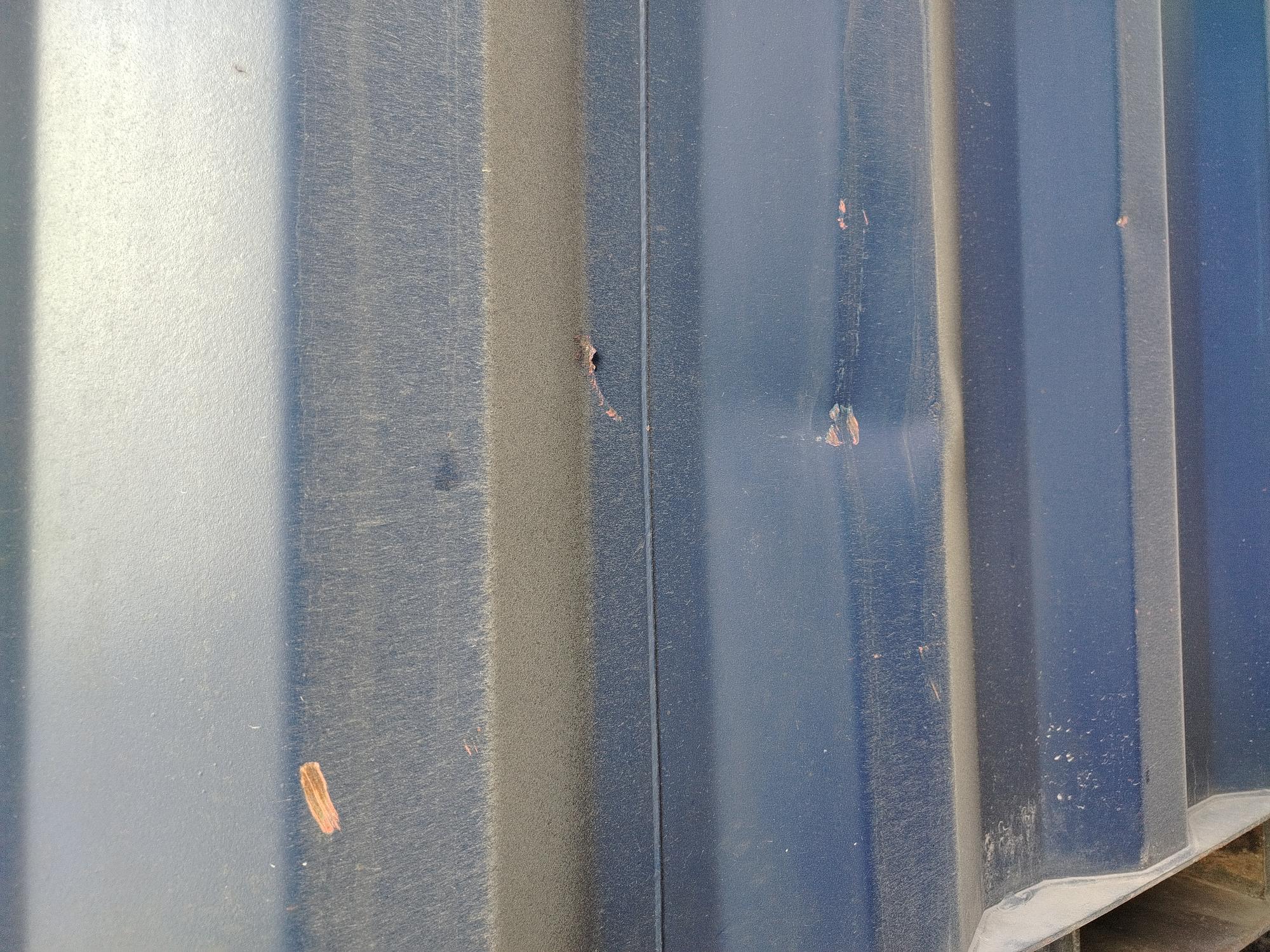 Морской контейнер JDLU2001731