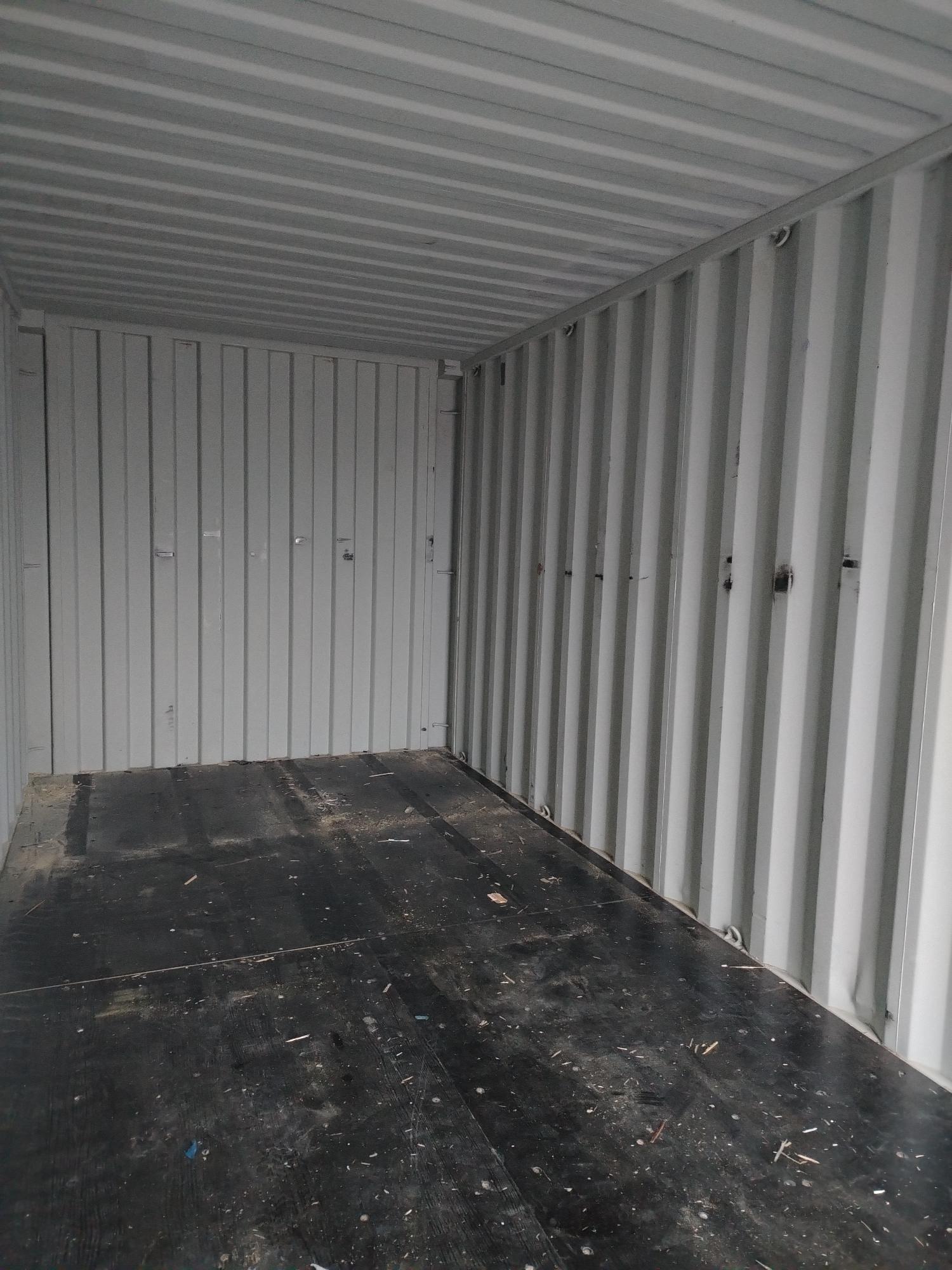 Морской контейнер JDLU2001747