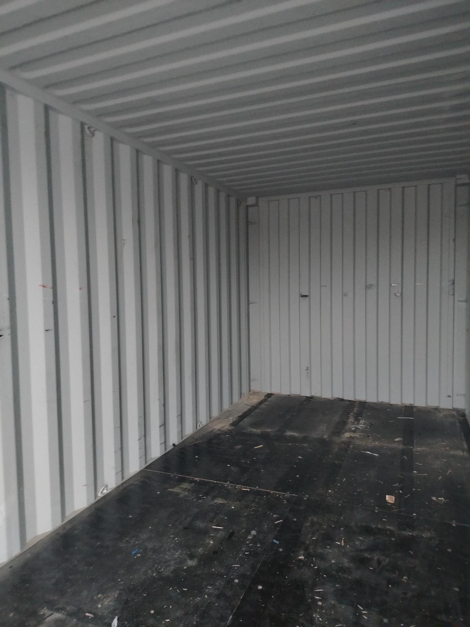 Морской контейнер JDLU2001747