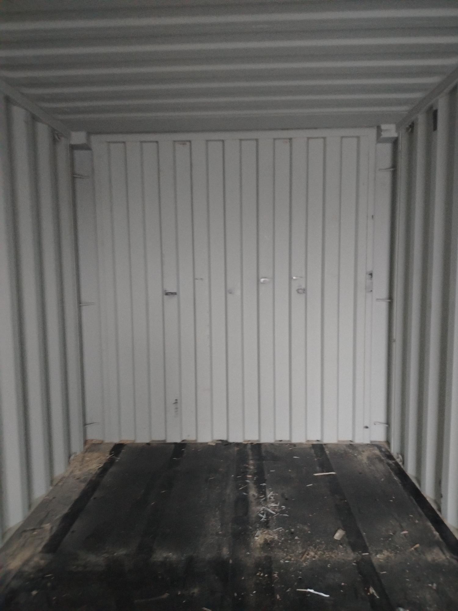 Морской контейнер JDLU2001747