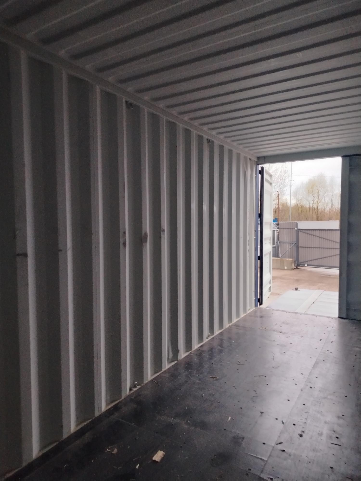 Морской контейнер JDLU2001747