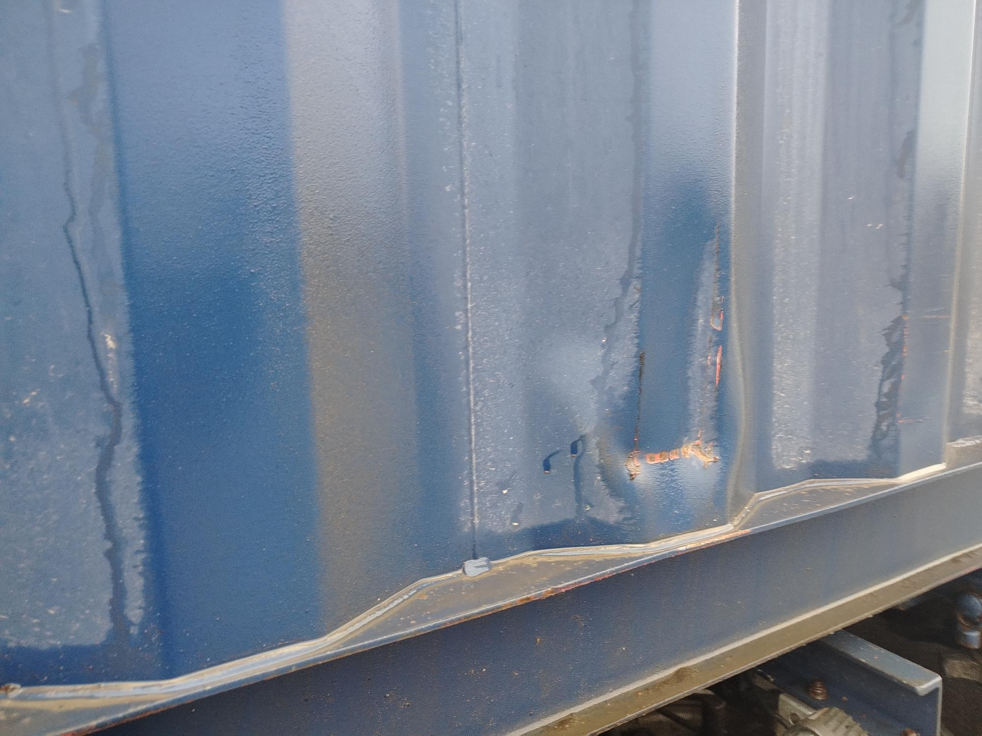 Морской контейнер JDLU2001747