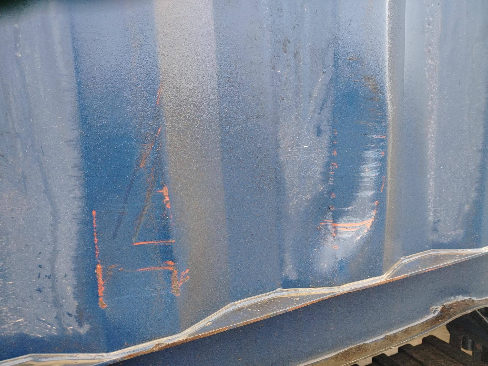 Морской контейнер JDLU2001747