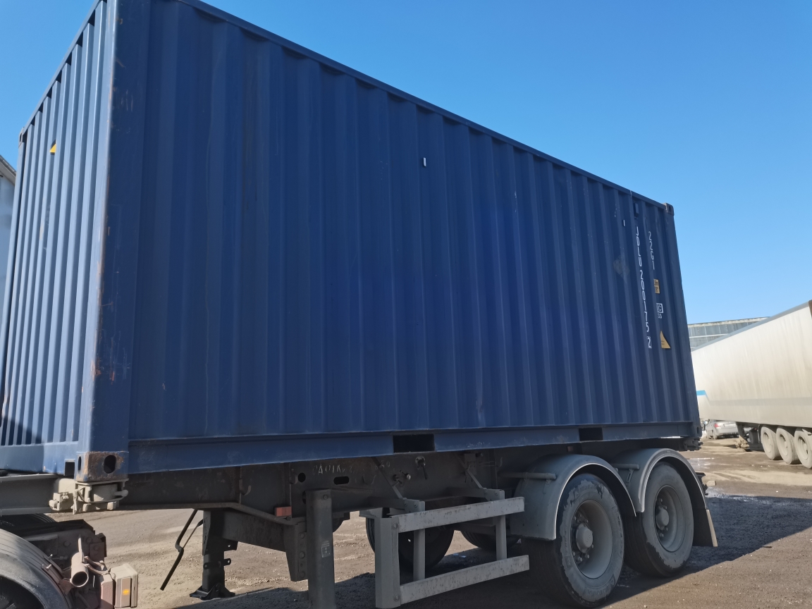 Морской контейнер JDLU2001752