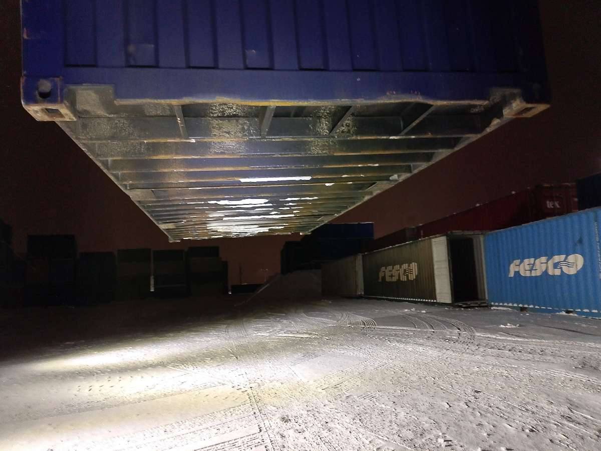 Морской контейнер JDLU2001813