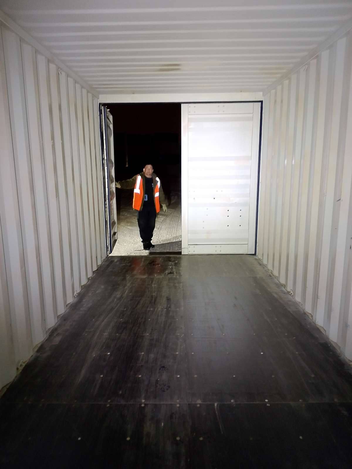 Морской контейнер JDLU2001813