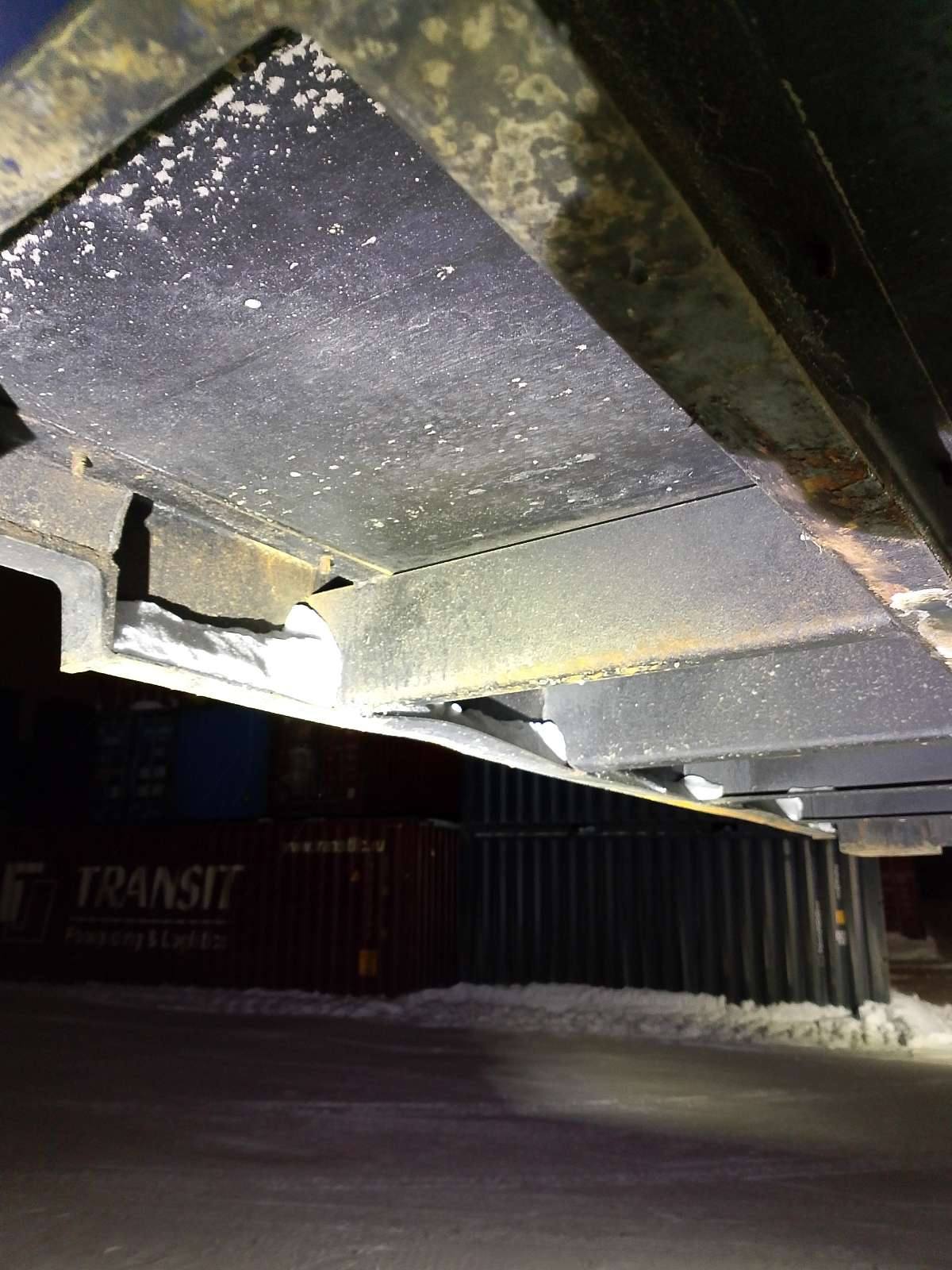 Морской контейнер JDLU2001813